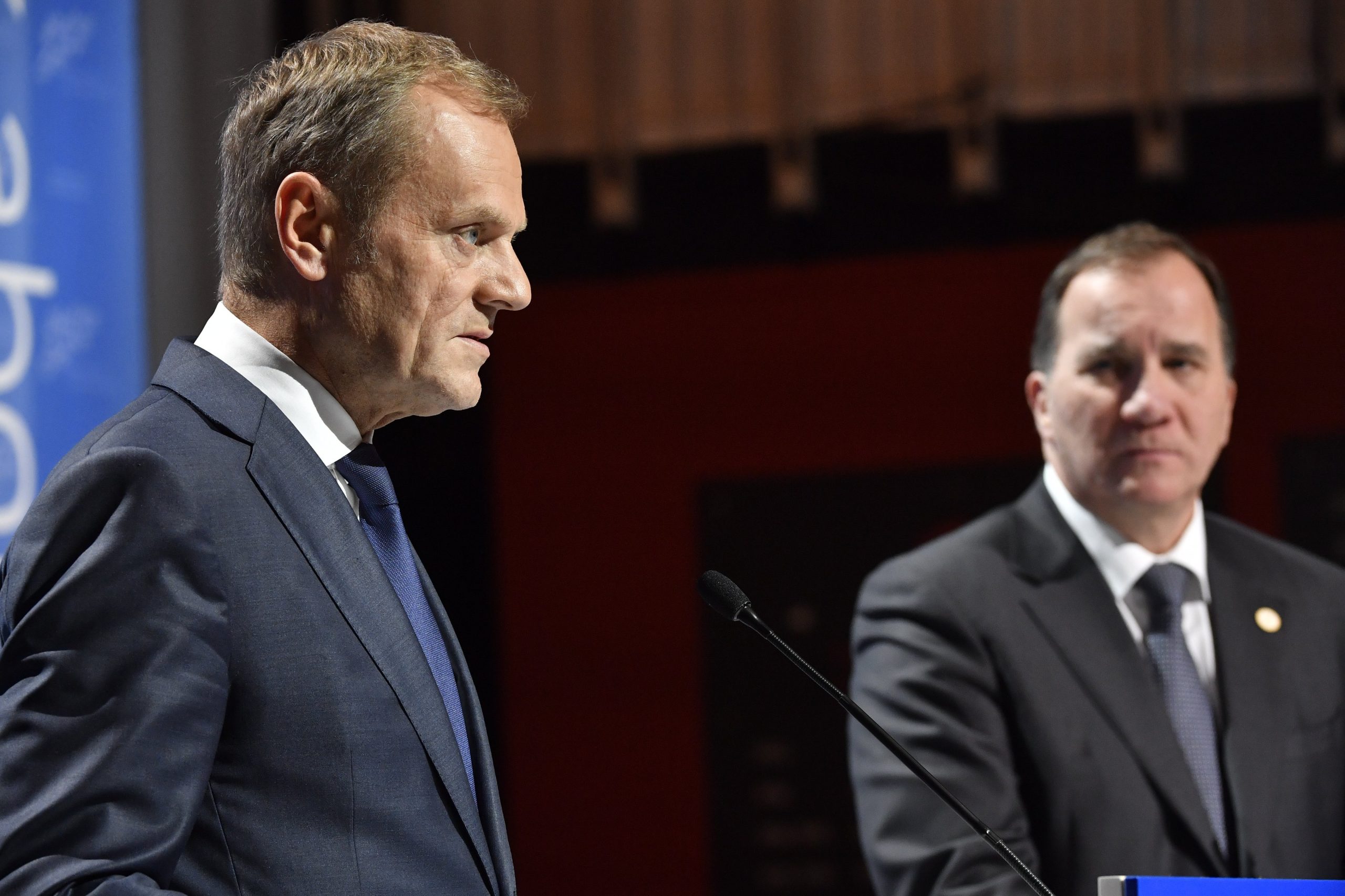 Tusk exige a Londres progressos “o mais tardar no princípio de dezembro”