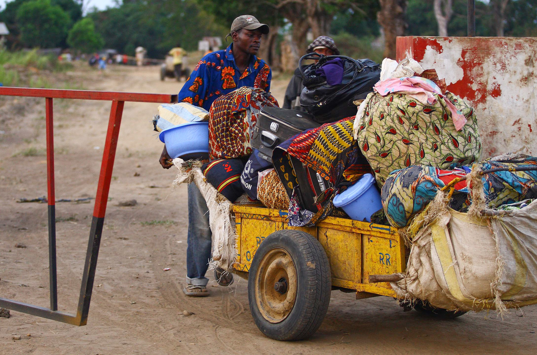 Angola volta a emitir cartões de refugiados após interregno de 10 anos