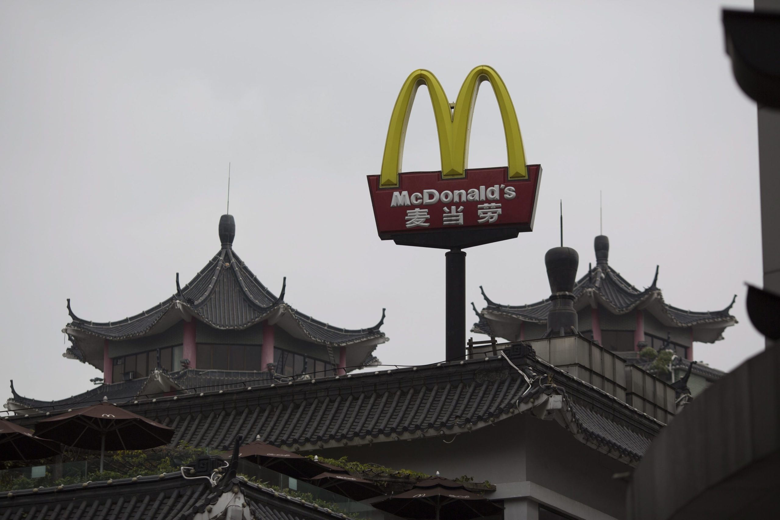 McDonald’s planeia abrir este ano na China quase metade dos novos estabelecimentos
