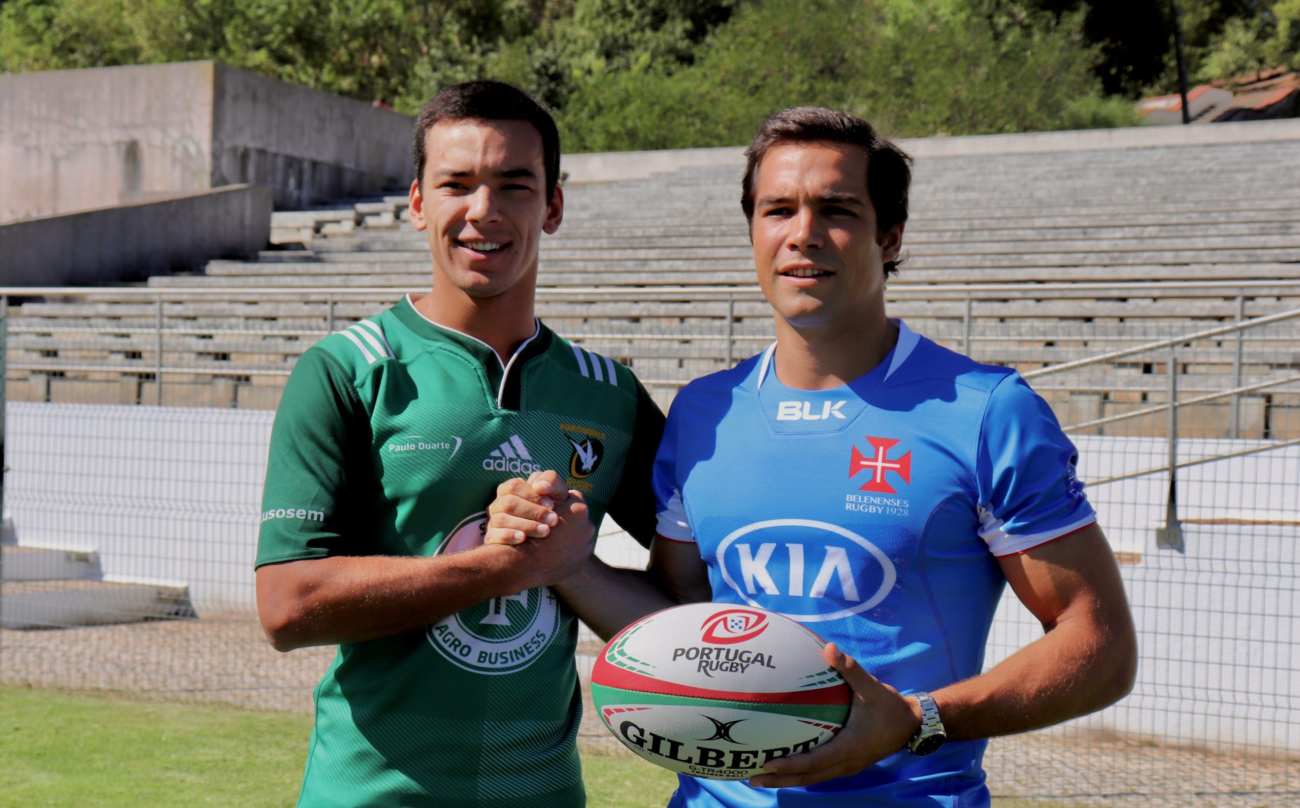 Râguebi: Agronomia e Belenenses disputam título de campeão nacional em atraso