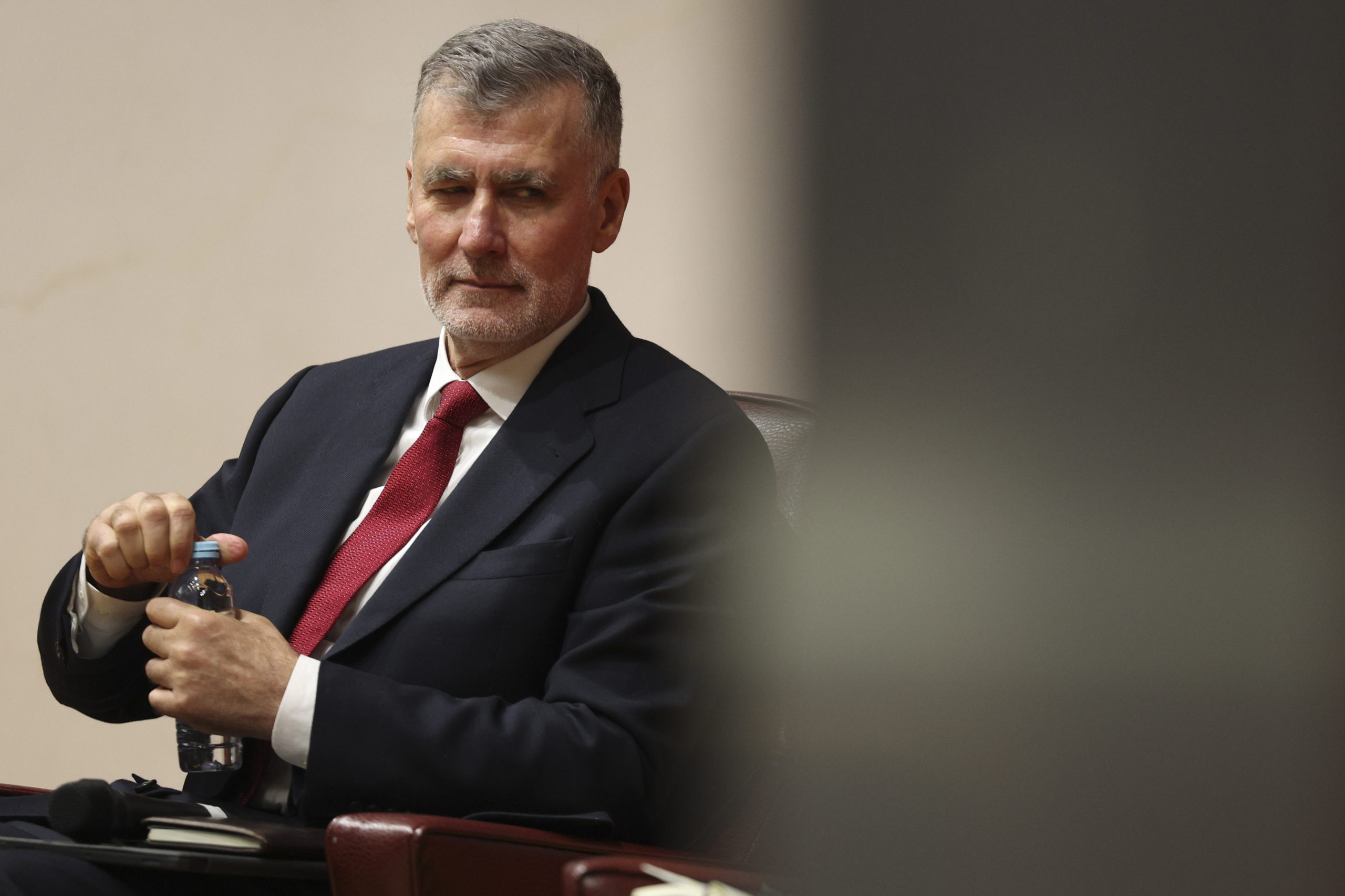 Gouveia e Melo: “Não me escondo atrás de nenhuma função, de nenhuma proteção, não sou opaco e não fujo às minhas respostas”