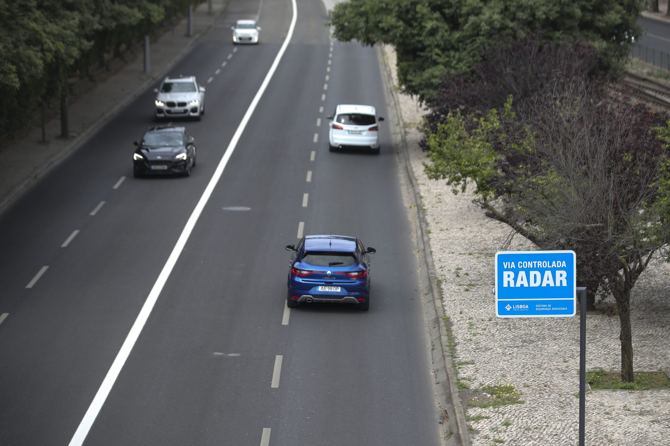 Governo quer passar competências de fiscalização rodoviária urbana aos municípios