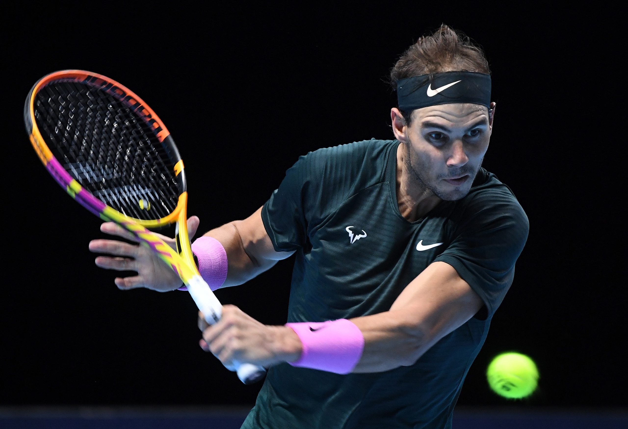 Tenista Rafael Nadal cumpre 800.ª semana consecutiva no ‘top 10’ mundial
