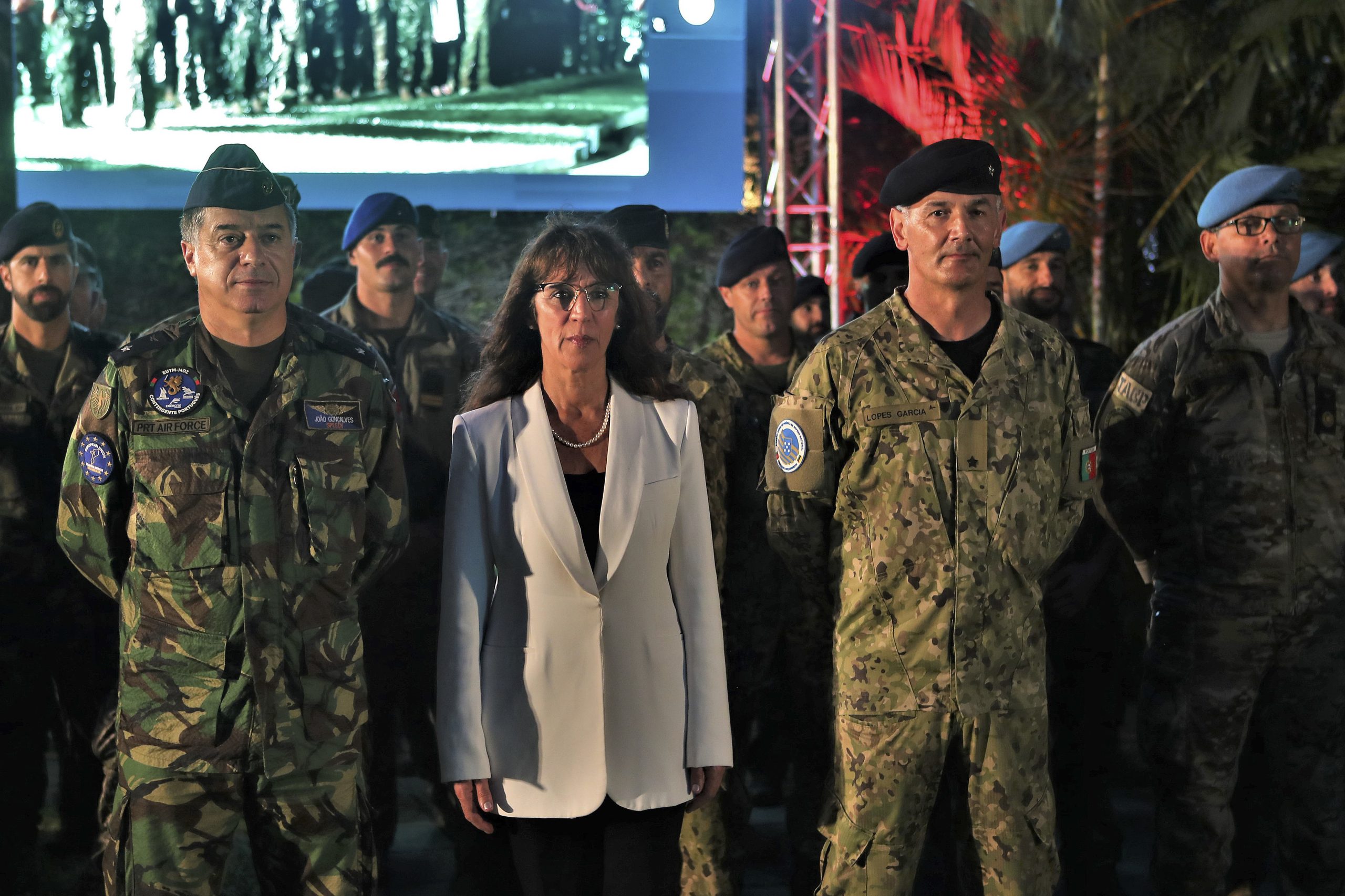 Ministra da Defesa defende que eventual protesto de militares nas ruas “não é aceitável”