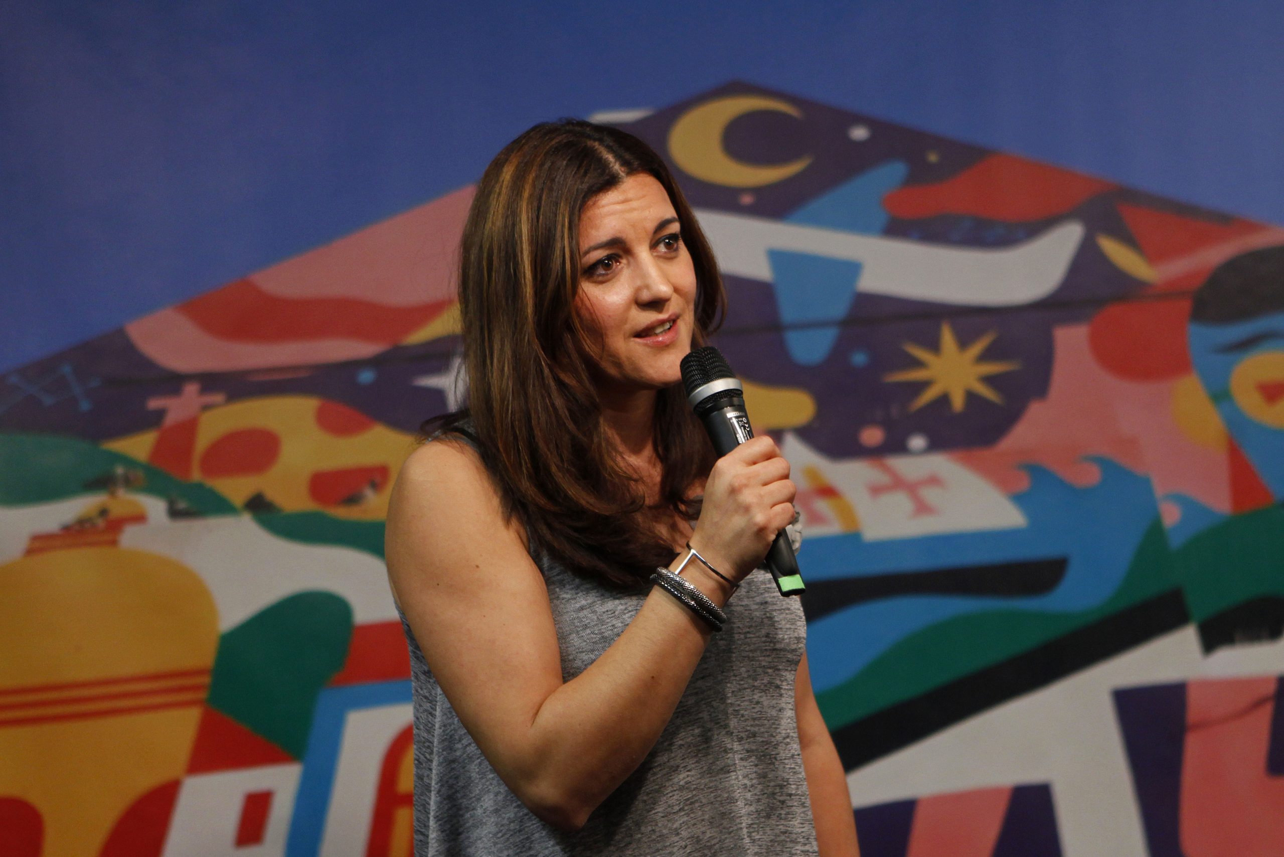 Marisa Matias: Movimento França Insubmissa foi o que mais contribuiu para vitória de Macron