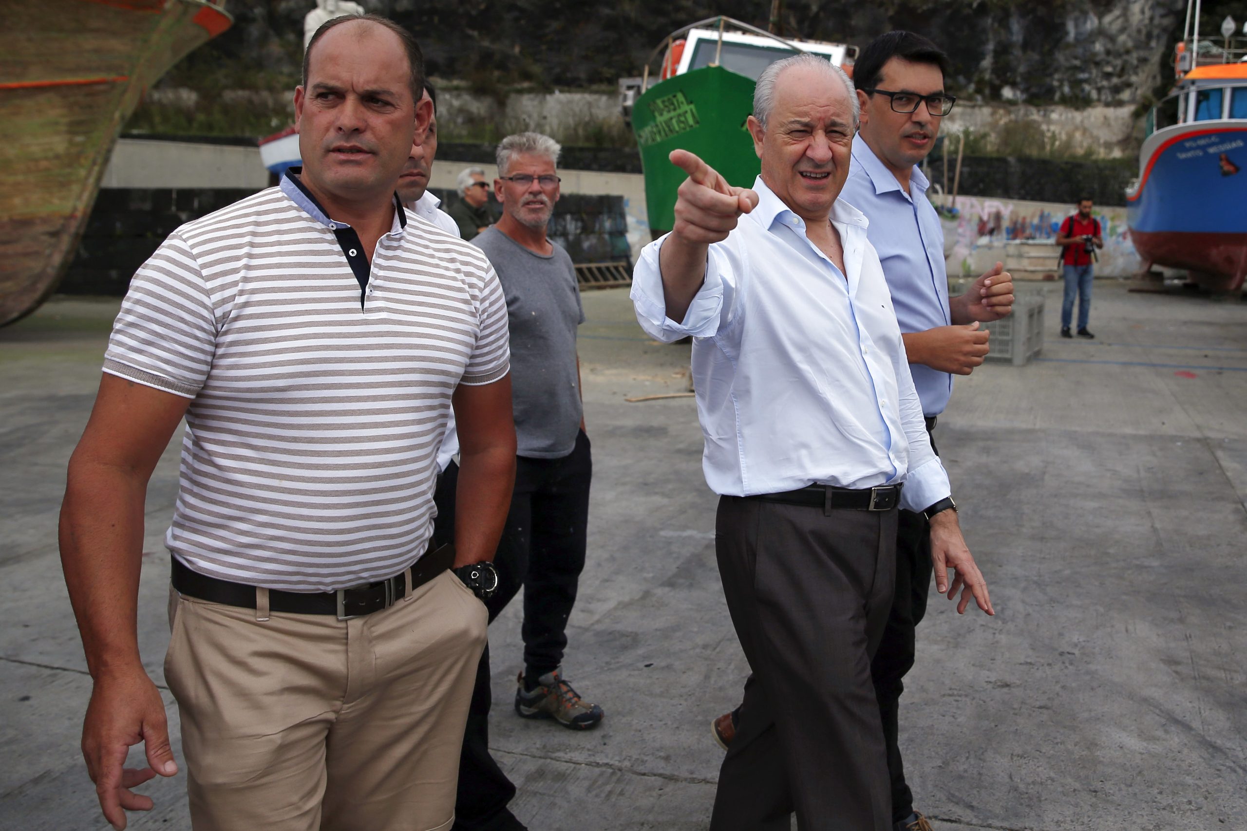 Legislativas 2019: Rio desvaloriza críticas do PSD/Açores e aponta dedo a governação “sem qualidade” do PS