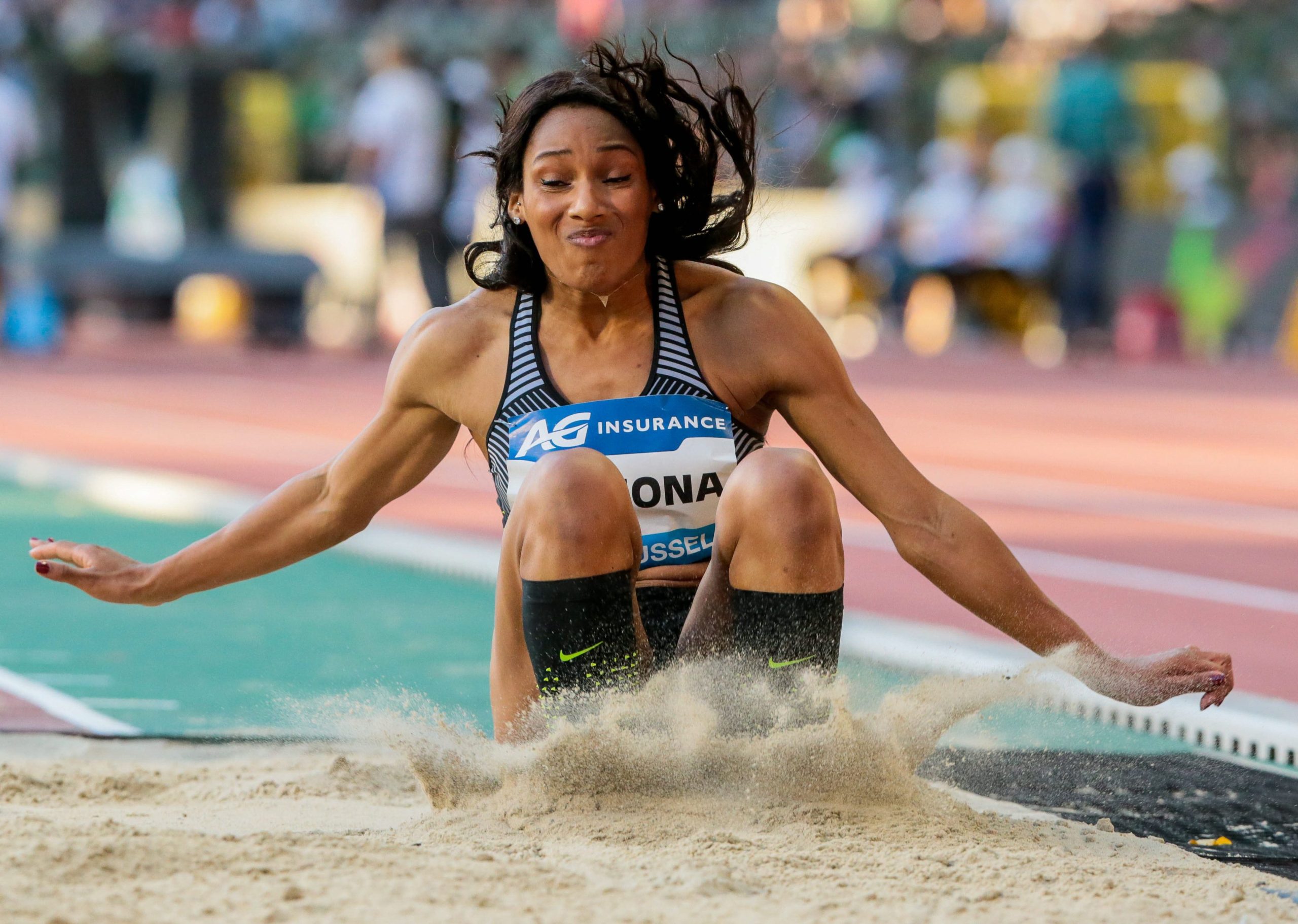 Patrícia Mamona ambiciona ajudar Sporting a revalidar o titulo europeu em 2017