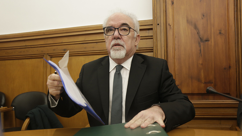 Vieira da Silva nega tratamento especial a relatório crítico da gestão de Santana na Santa Casa