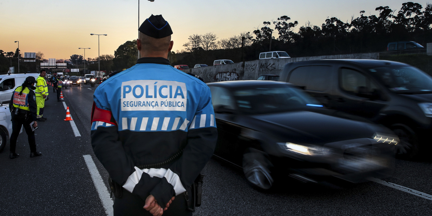 Quase 400 pessoas foram detidas pela PSP durante o Ano Novo