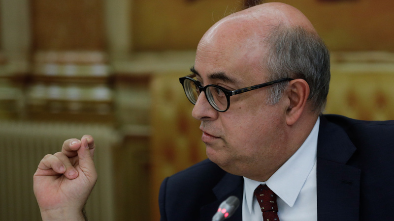 Tancos: Crime mais grave imputado a Azeredo Lopes com pena de prisão até oito anos
