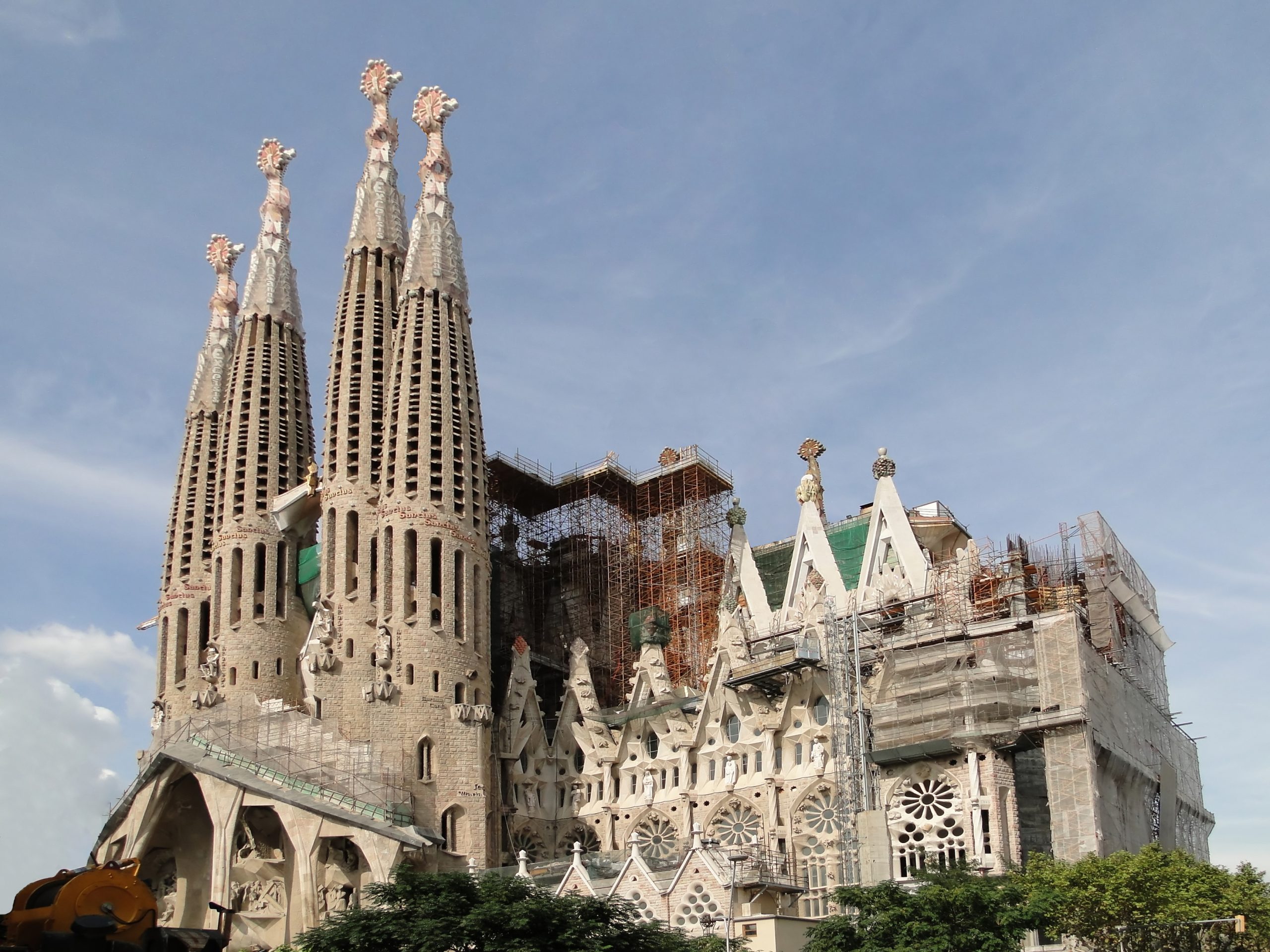 National Geographic produz documentário sobre a catedral Sagrada Família de Barcelona