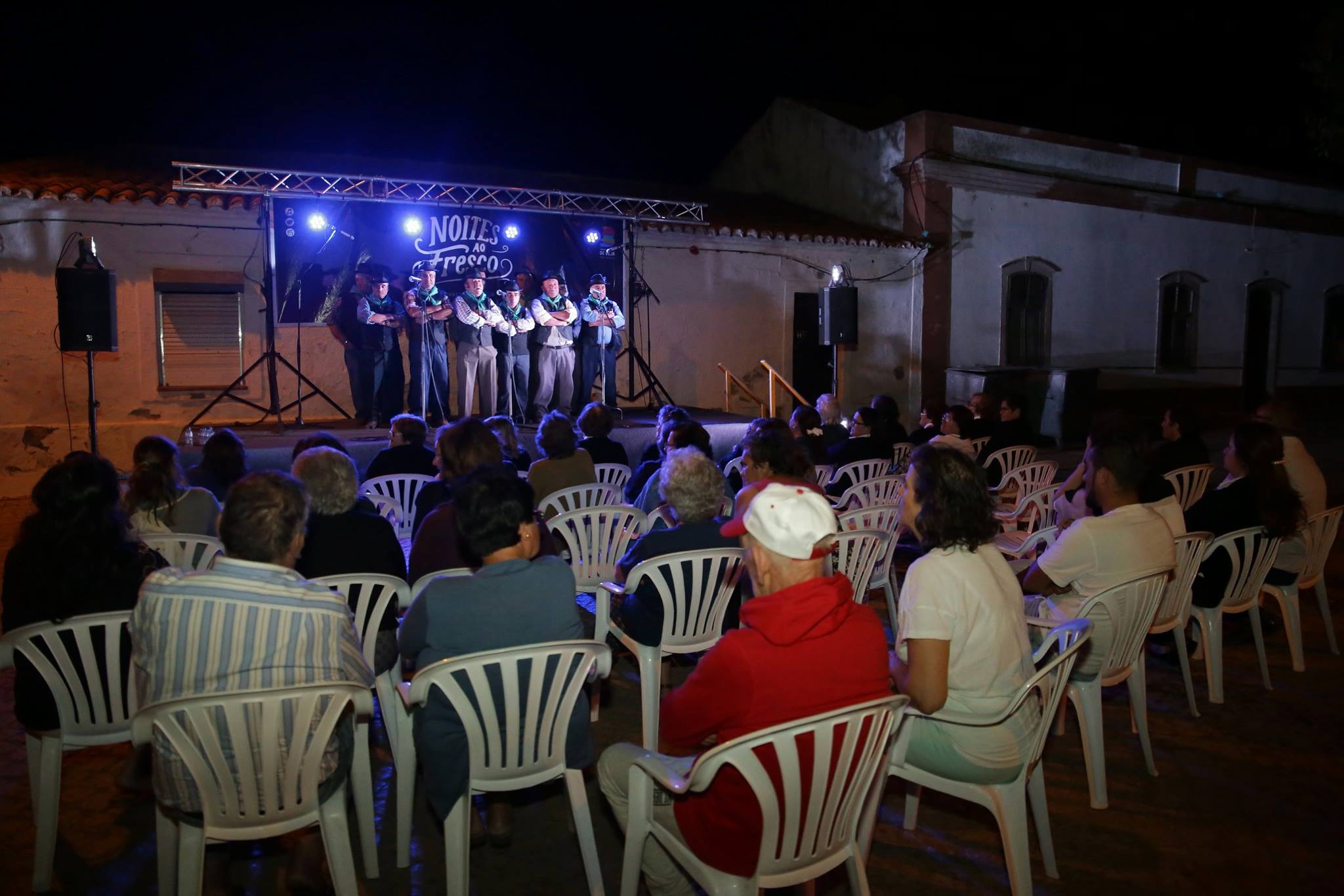 “Noites ao Fresco” animam Beja