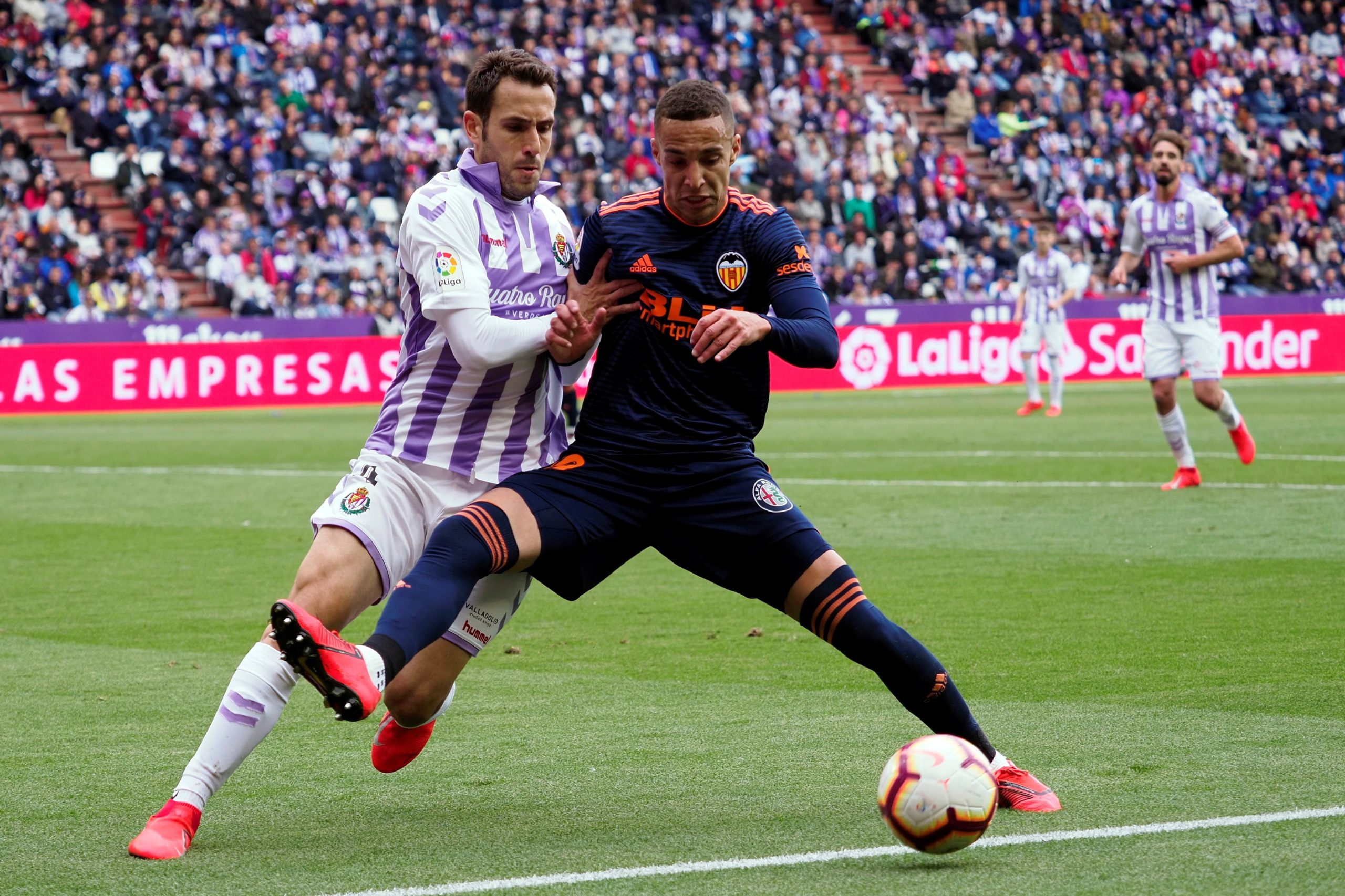 Sete jogadores do Valladolid poderão ter sido “comprados” no jogo com o Valência
