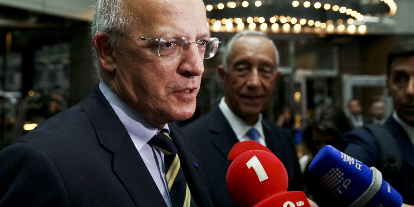 Presidente da República e Santos Silva reúnem-se hoje à hora do almoço