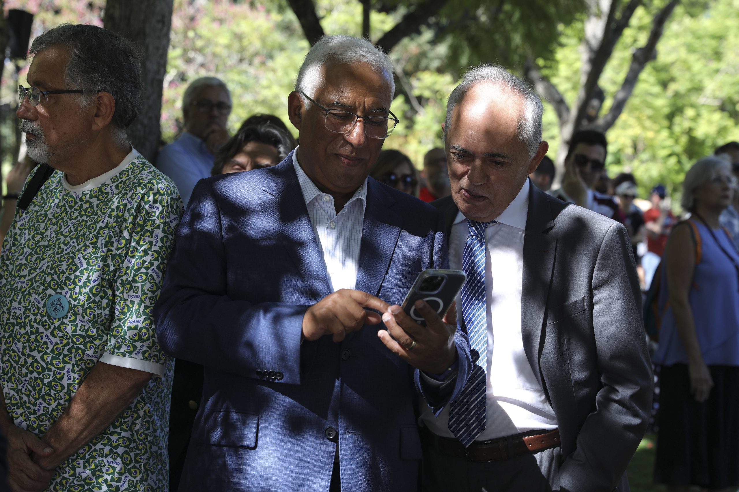 António Costa: “A xenofobia também se diz na nossa língua. Os portugueses também se queixaram de ser objeto de anedotas, como os padeiros e os ‘Manéis’ no Brasil”