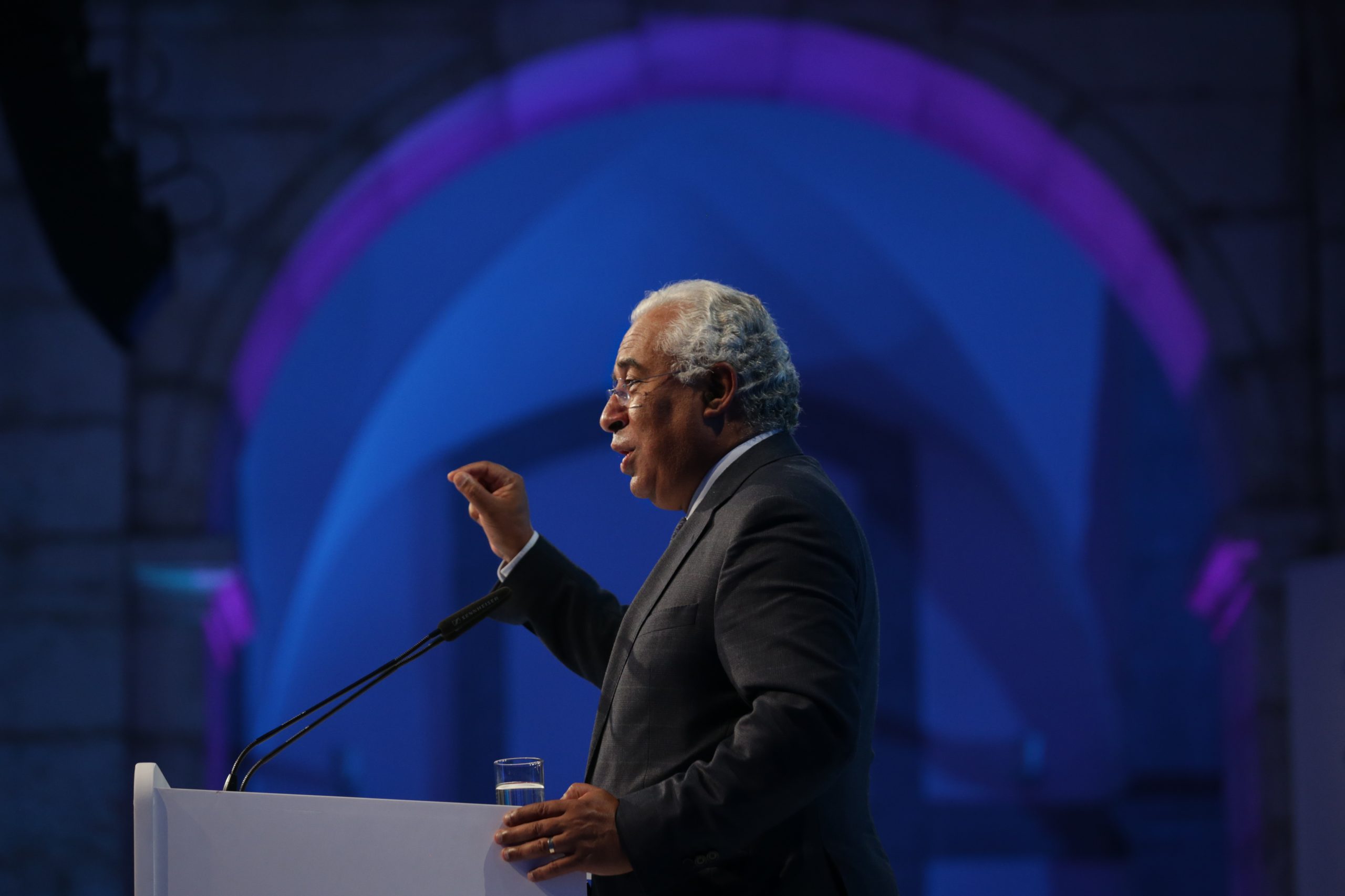 António Costa hoje entre o MIT de Boston e os portugueses da Califórnia