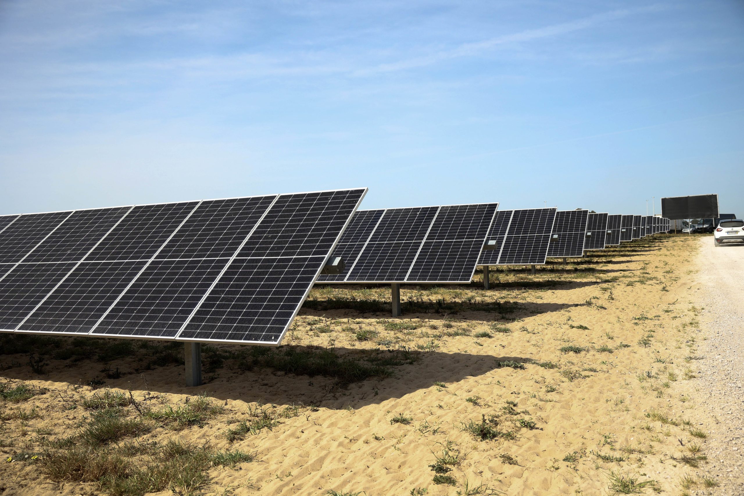 Em março, cerca de 74% da eletricidade de Portugal Continental foi de origem renovável