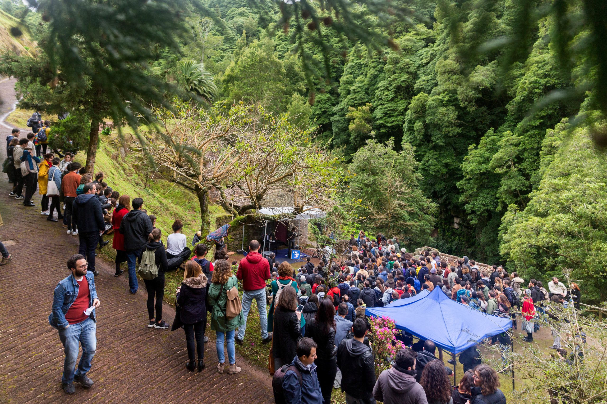 Edição de 2020 do festival Tremor decorre entre 31 de março e 4 de abril