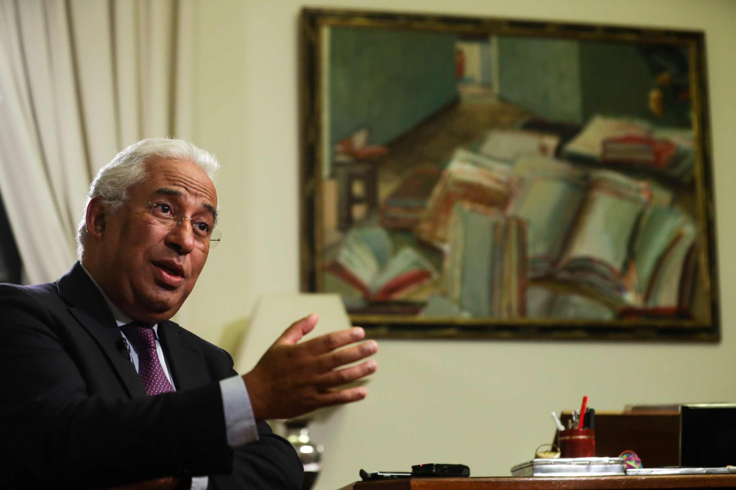 António Costa recebe no Dia Internacional da Mulher 18 figuras femininas da vida nacional