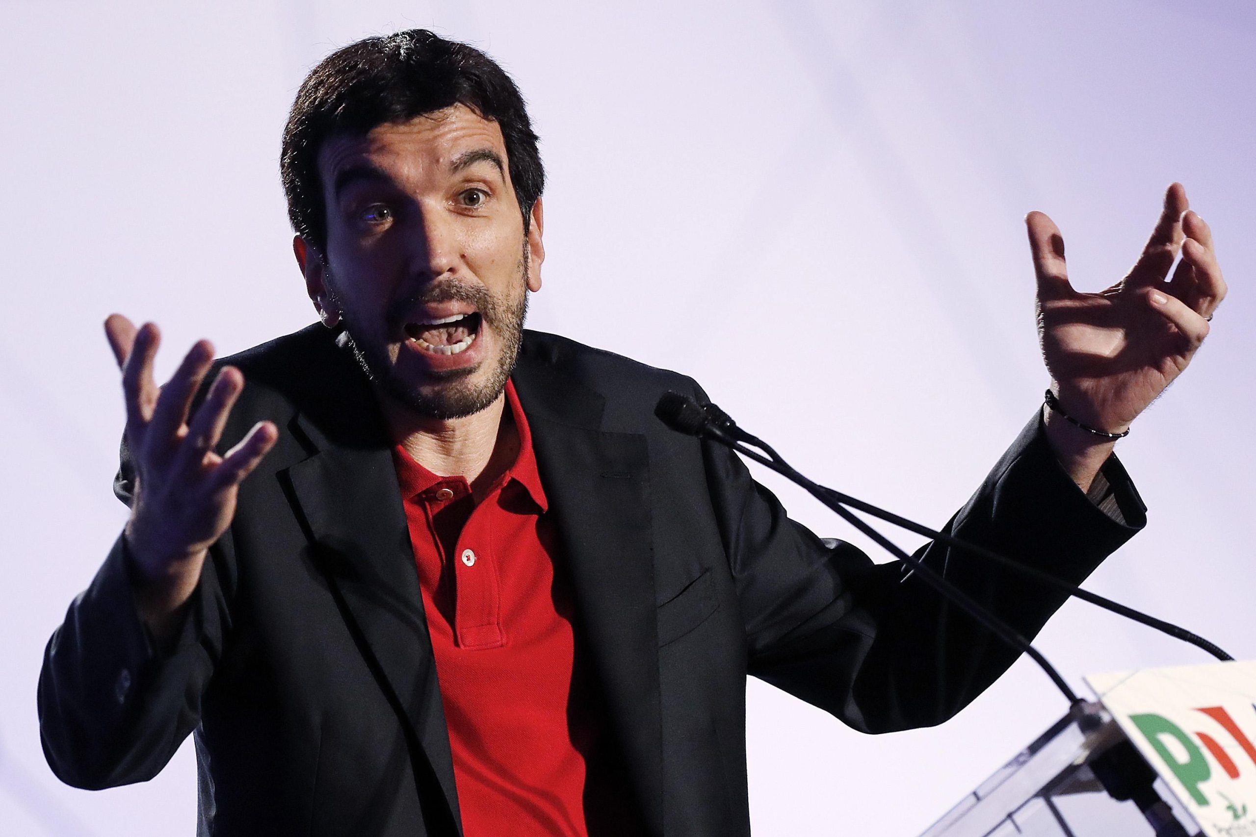 Líder socialista italiano deseja modelo ‘geringonça’ em Itália e Europa