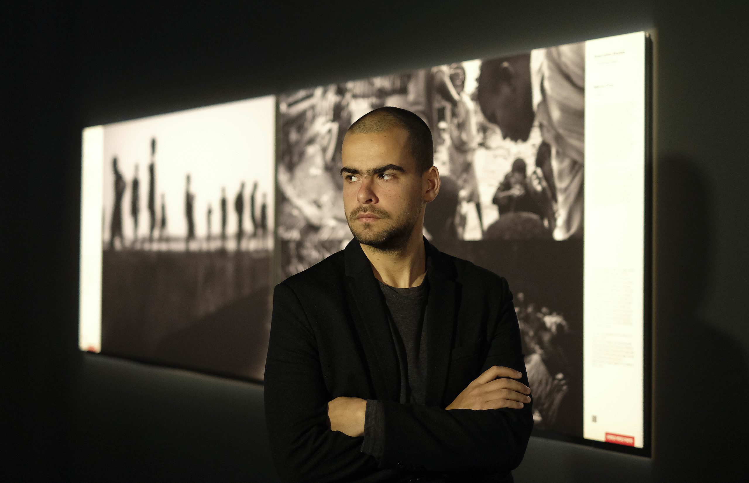 Imagem de Mário Cruz distinguida no World Press Photo dá origem a exposição e livro