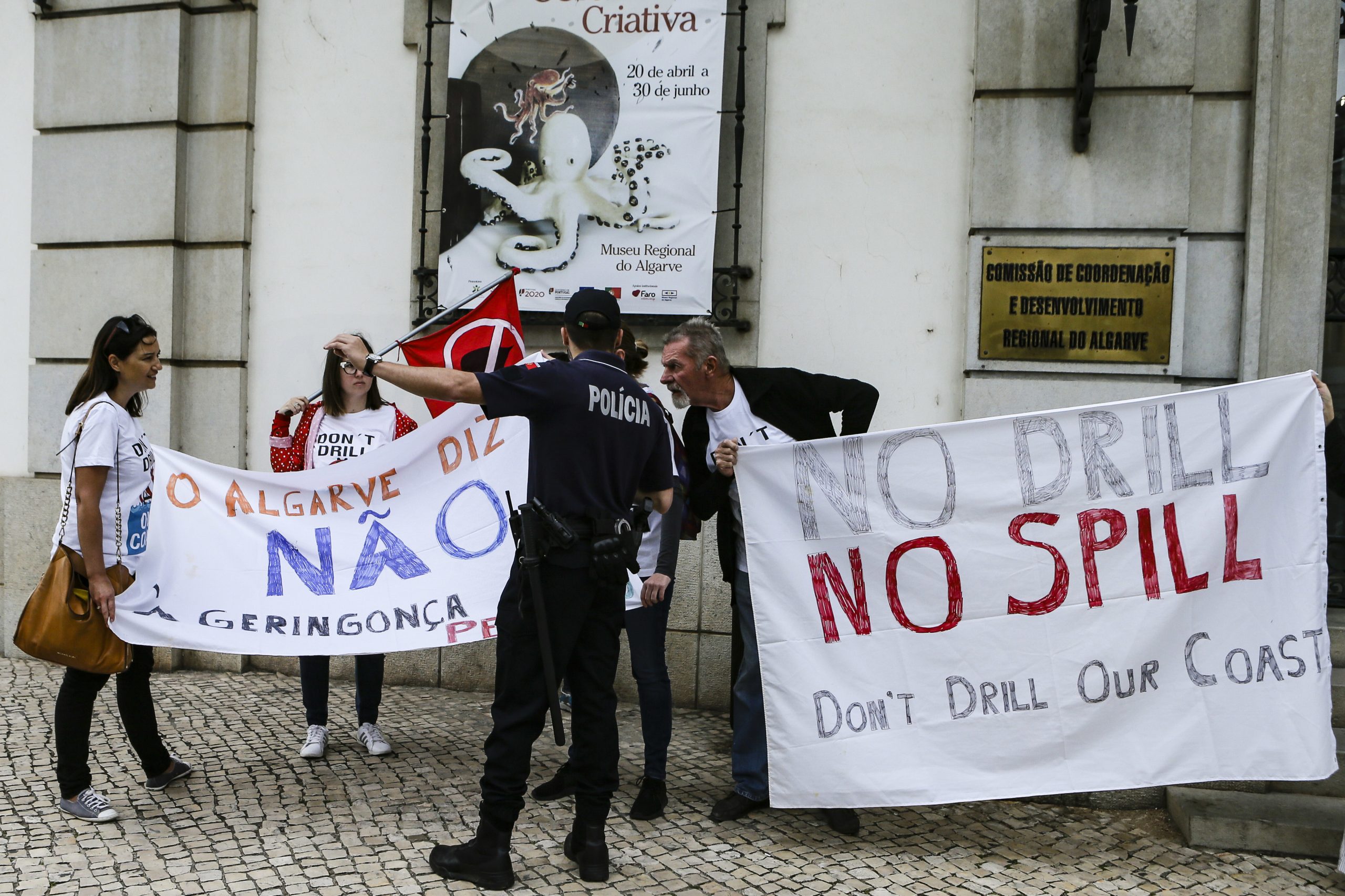Movimento do Alentejo satisfeito com abandono do projeto de prospeção de petróleo