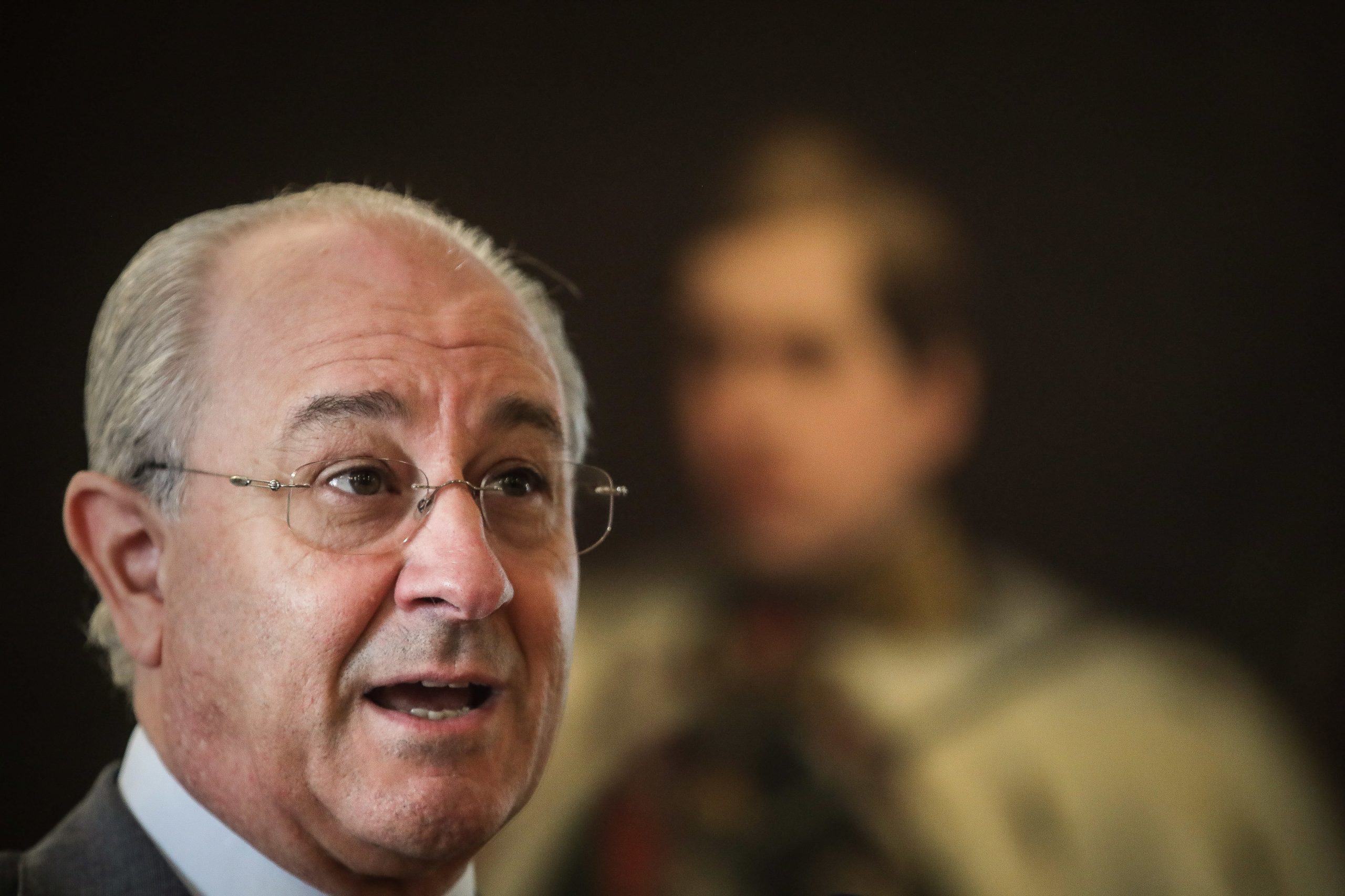 Eleições: Rui Rio revela que o seu “Centeno” é Joaquim Sarmento