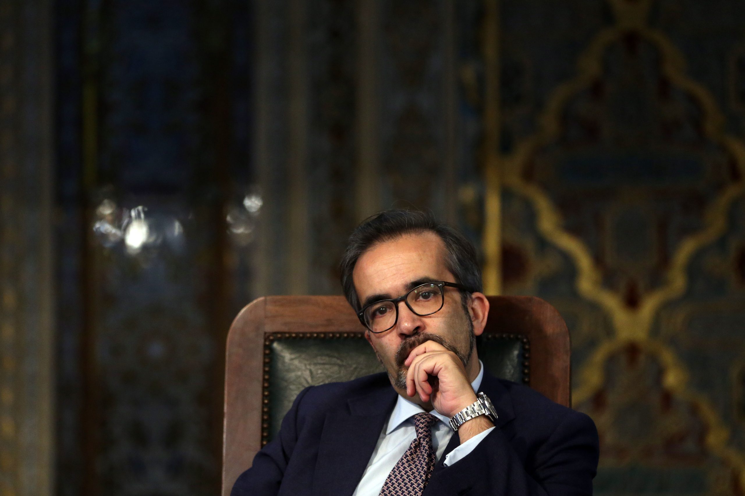 PS acusa Paulo Rangel de mentir e diz ser indigno aproveitamento político de tragédias