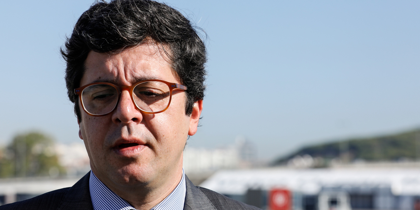 Covid-19: Secretário de Estado espera regresso normal da formação com vacinação prevista
