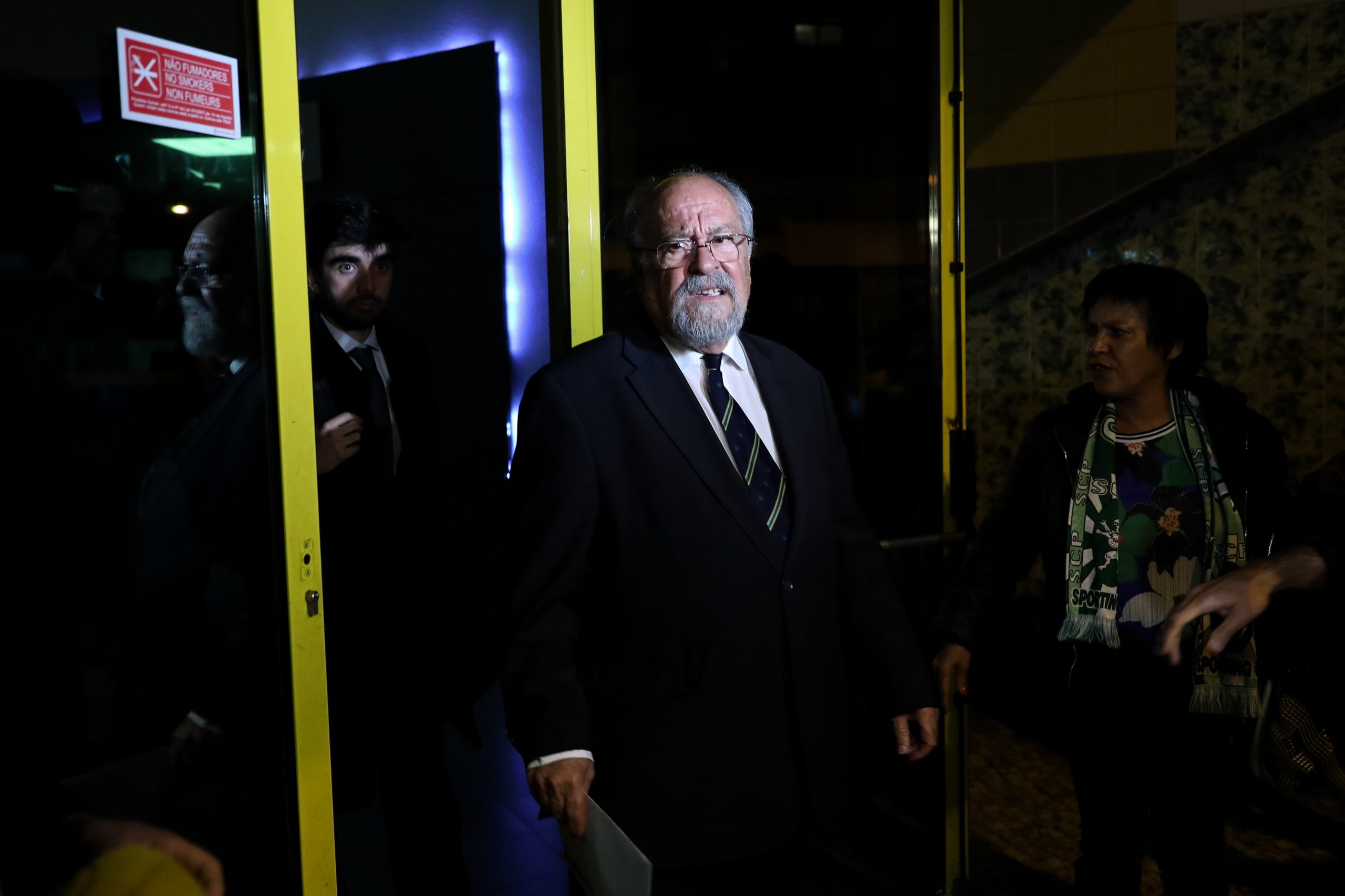 Sporting. Jaime Marta Soares reitera realização de Assembleia Geral de dia 23