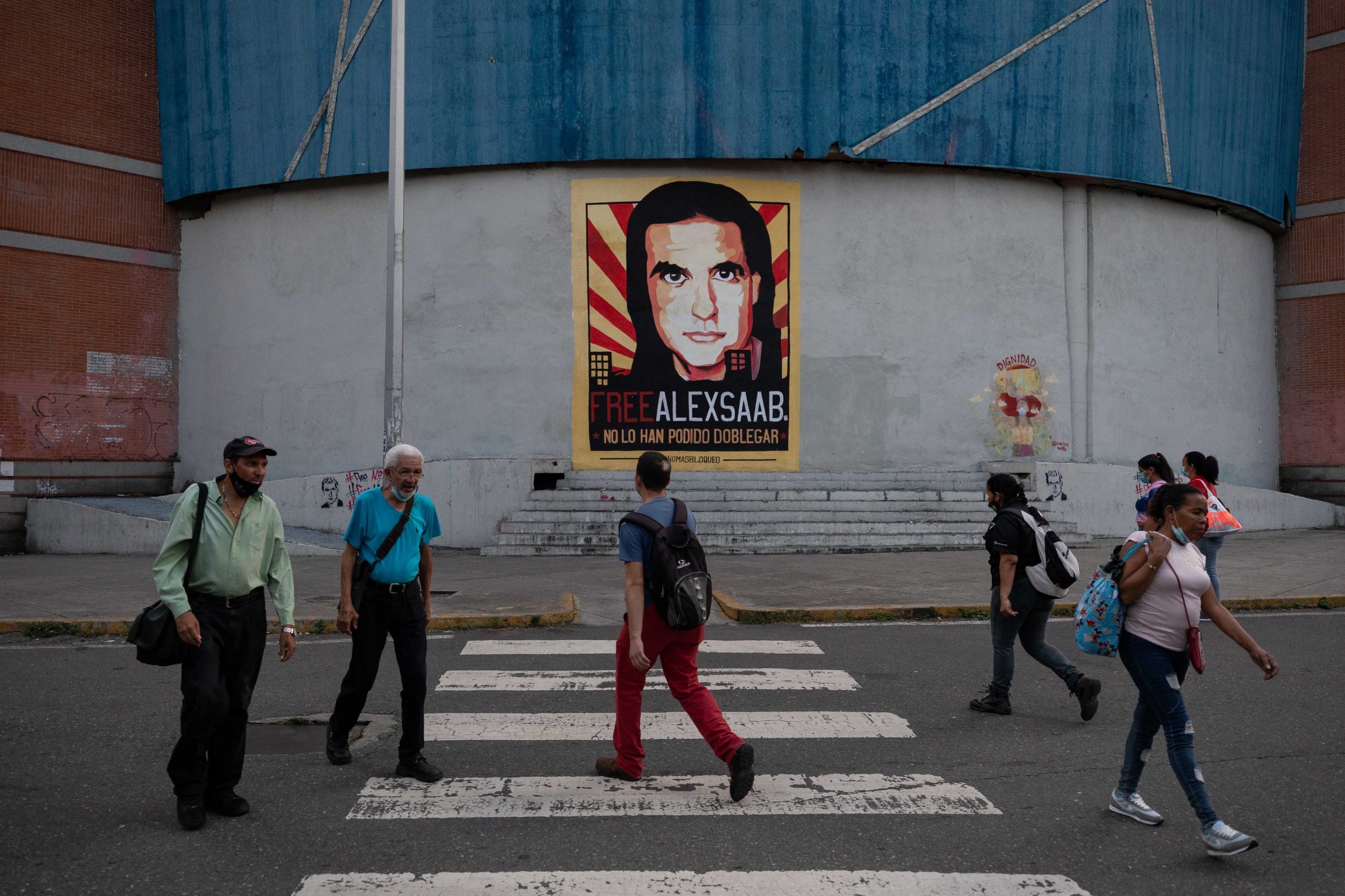 Tribunal dos EUA nega recurso a alegado ‘testa-de-ferro’ de Nicolás Maduro