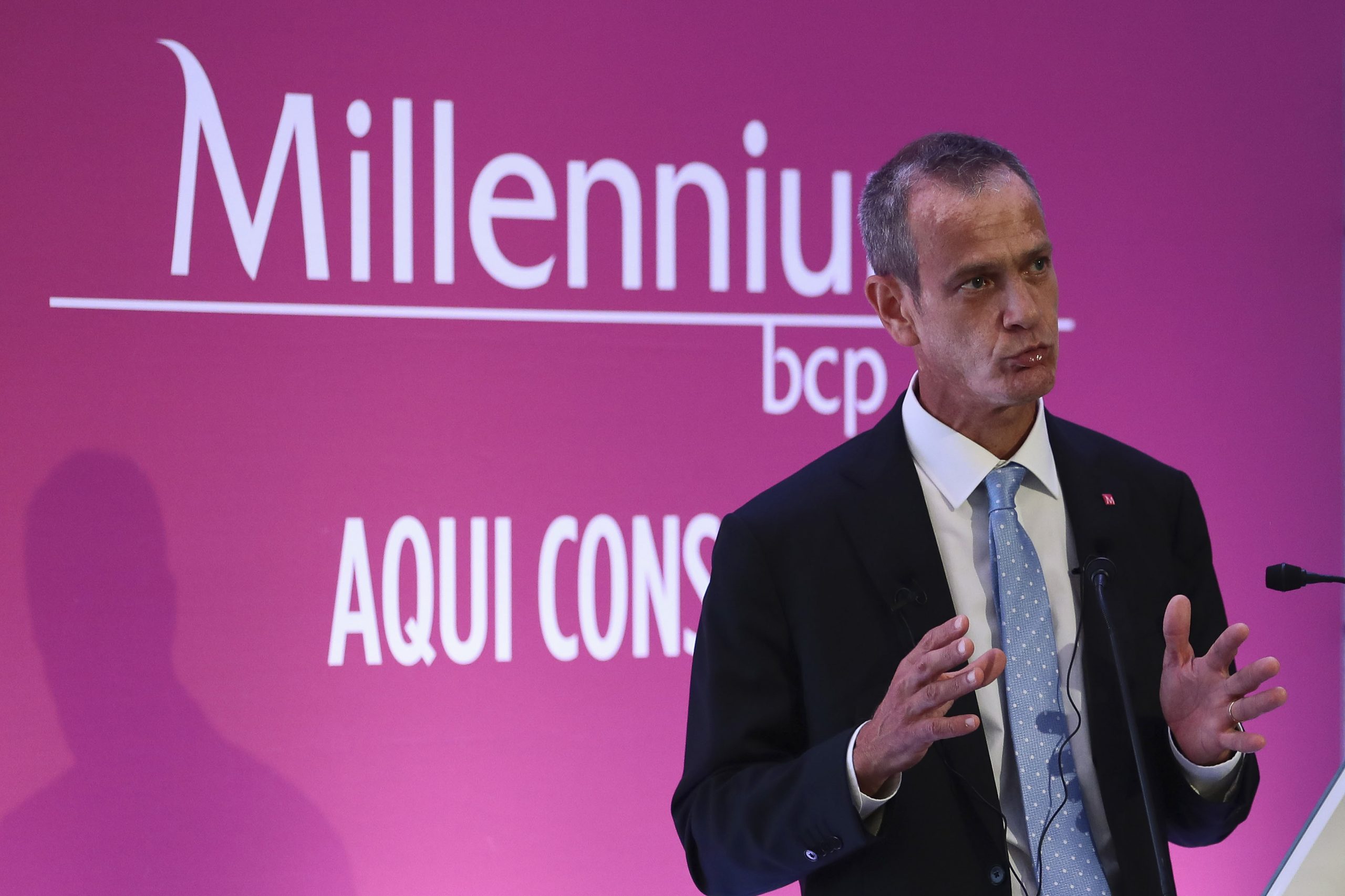 Presidente do BCP pede “preço justo” nas comissões no MB Way