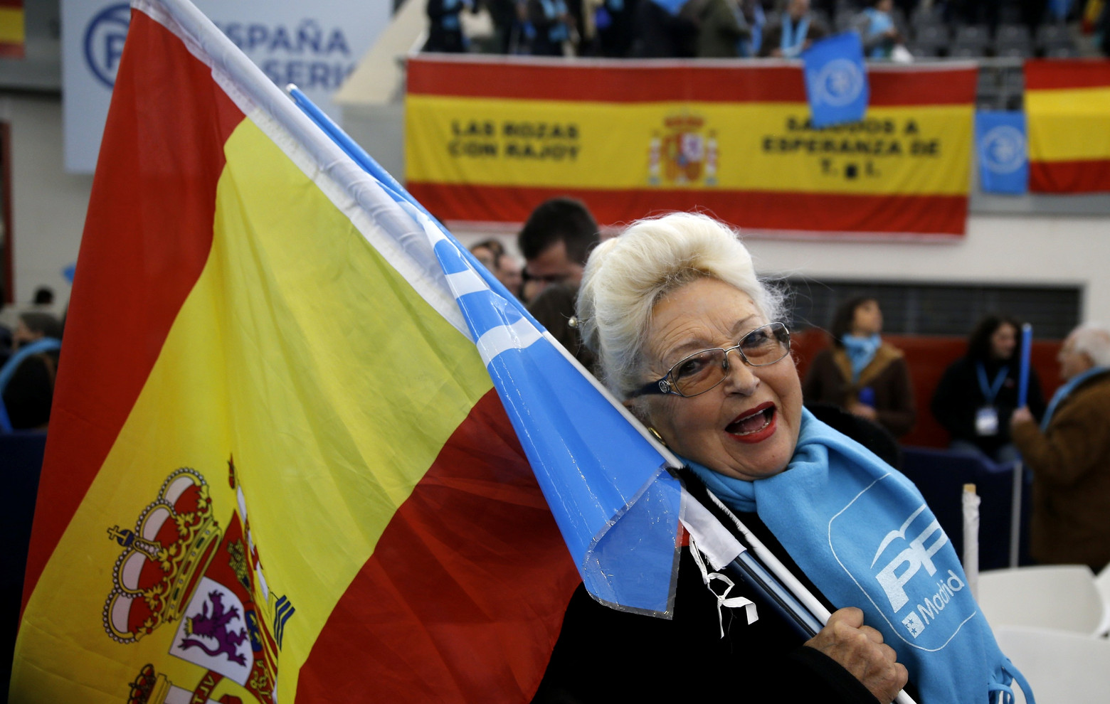 Galiza e País Basco a votos com impasse em Madrid