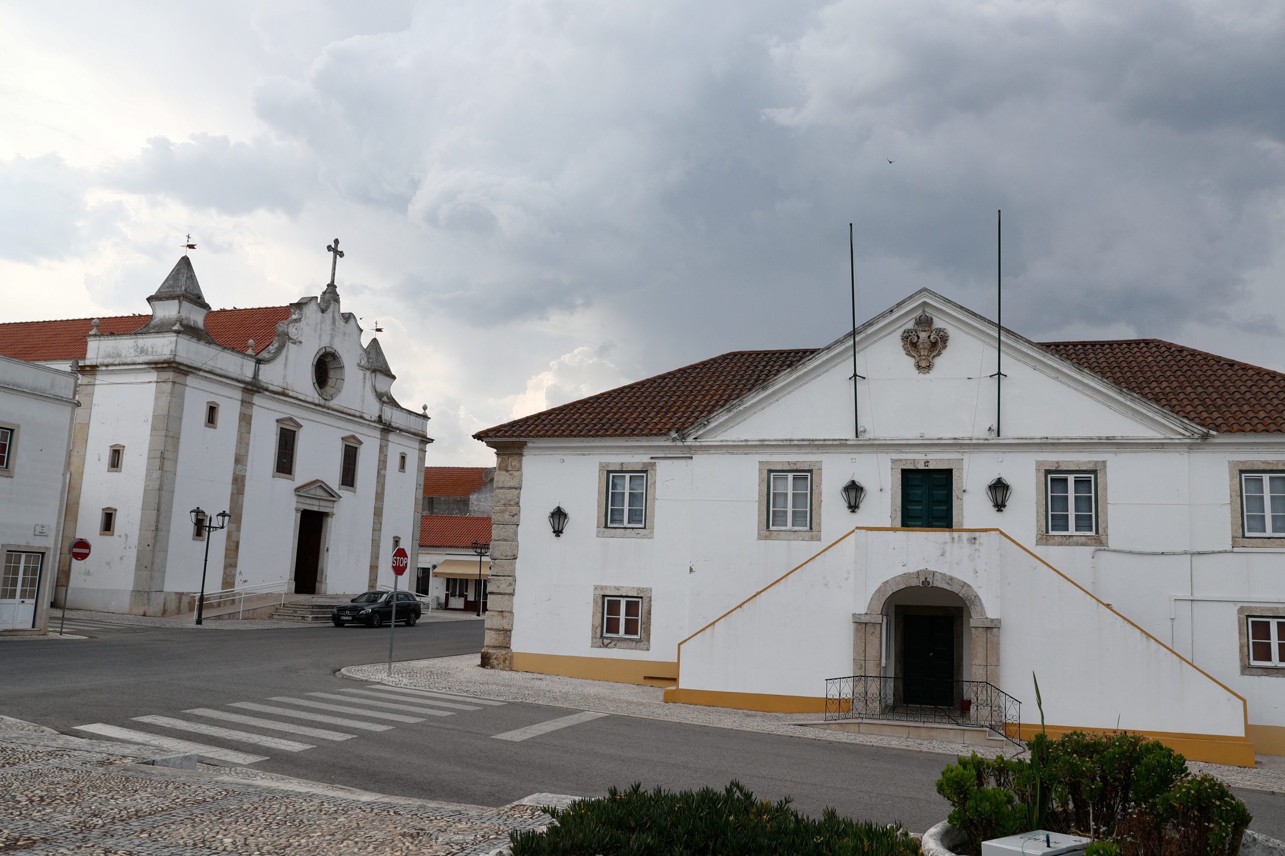 Incidente com engenhos pirotécnicos em Salvaterra de Magos causa cinco feridos