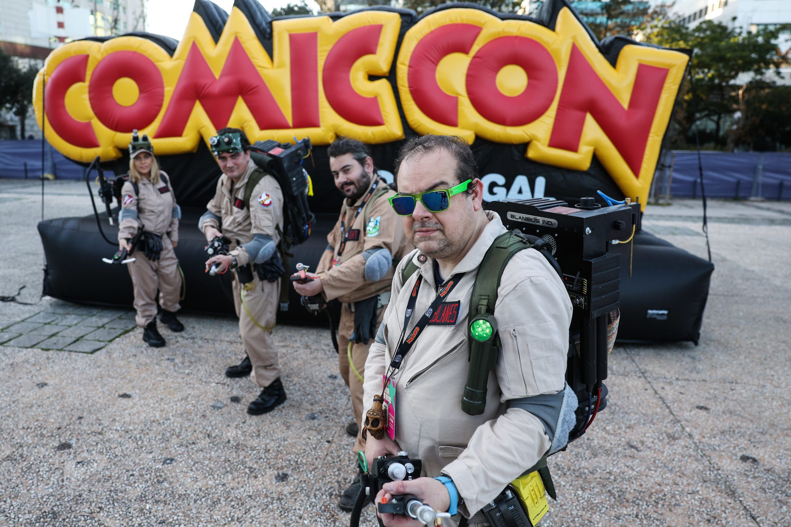 Comic Con Portugal regressa apenas em março de 2024