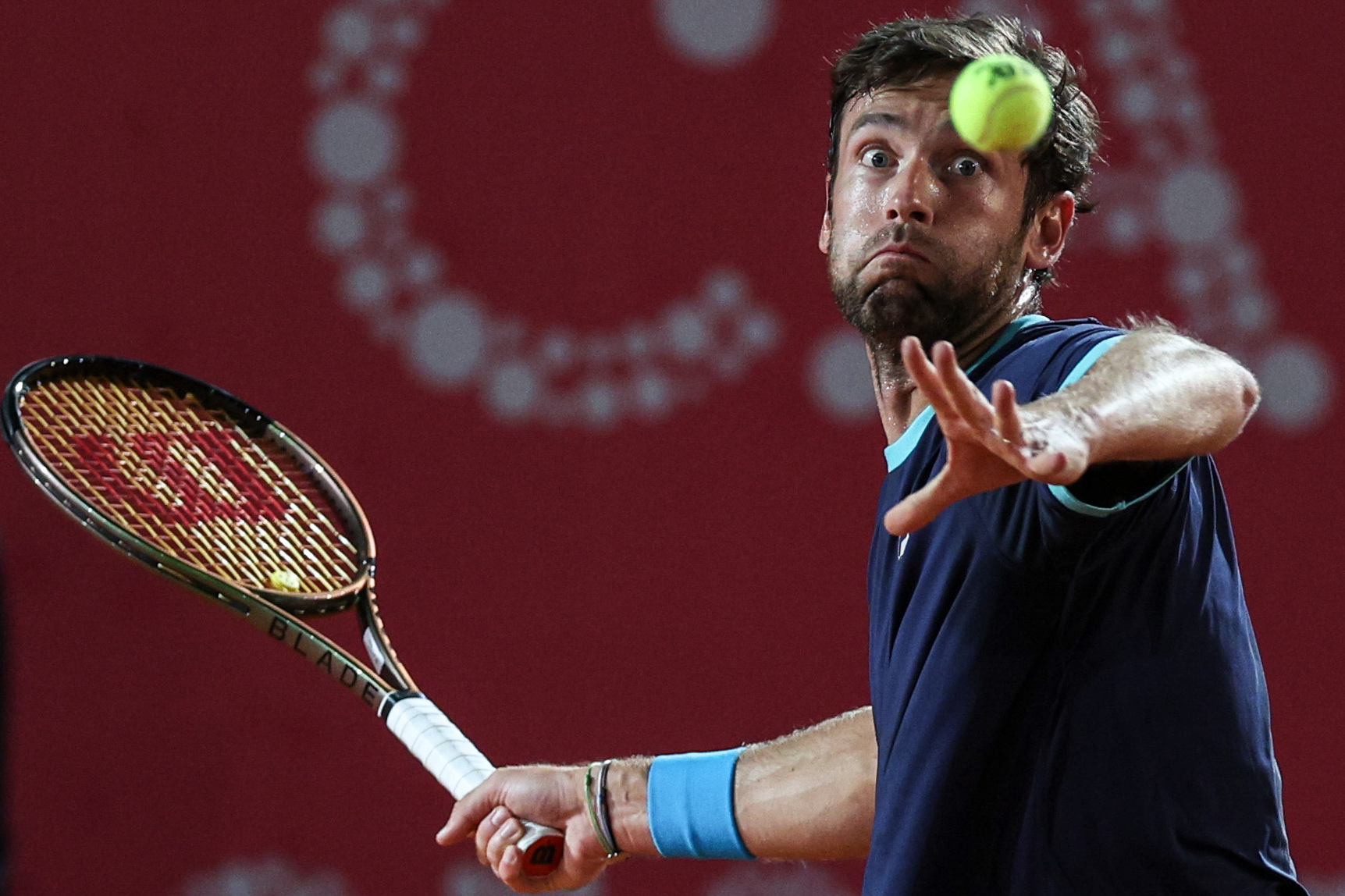 Quentin Halys derrota Thiem e está pela primeira vez numa meia-final do Estoril Open