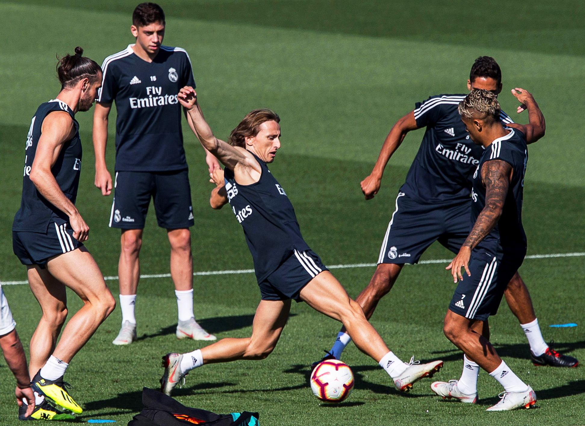 Luka Modric fala em dificuldades para superar desempenho croata no Mundial
