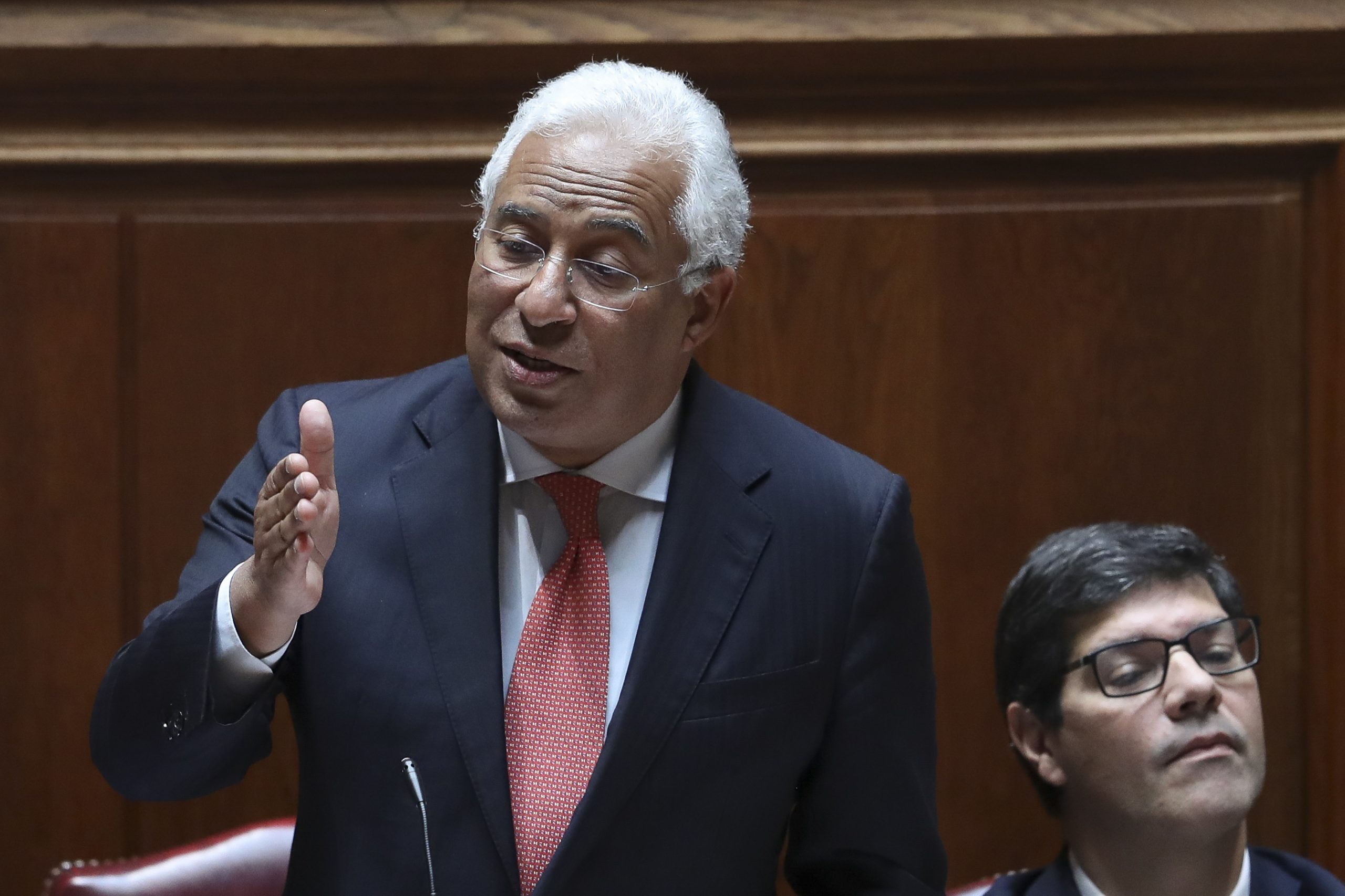 Europeias: Costa pede aos portugueses “voto de confiança ao Governo”