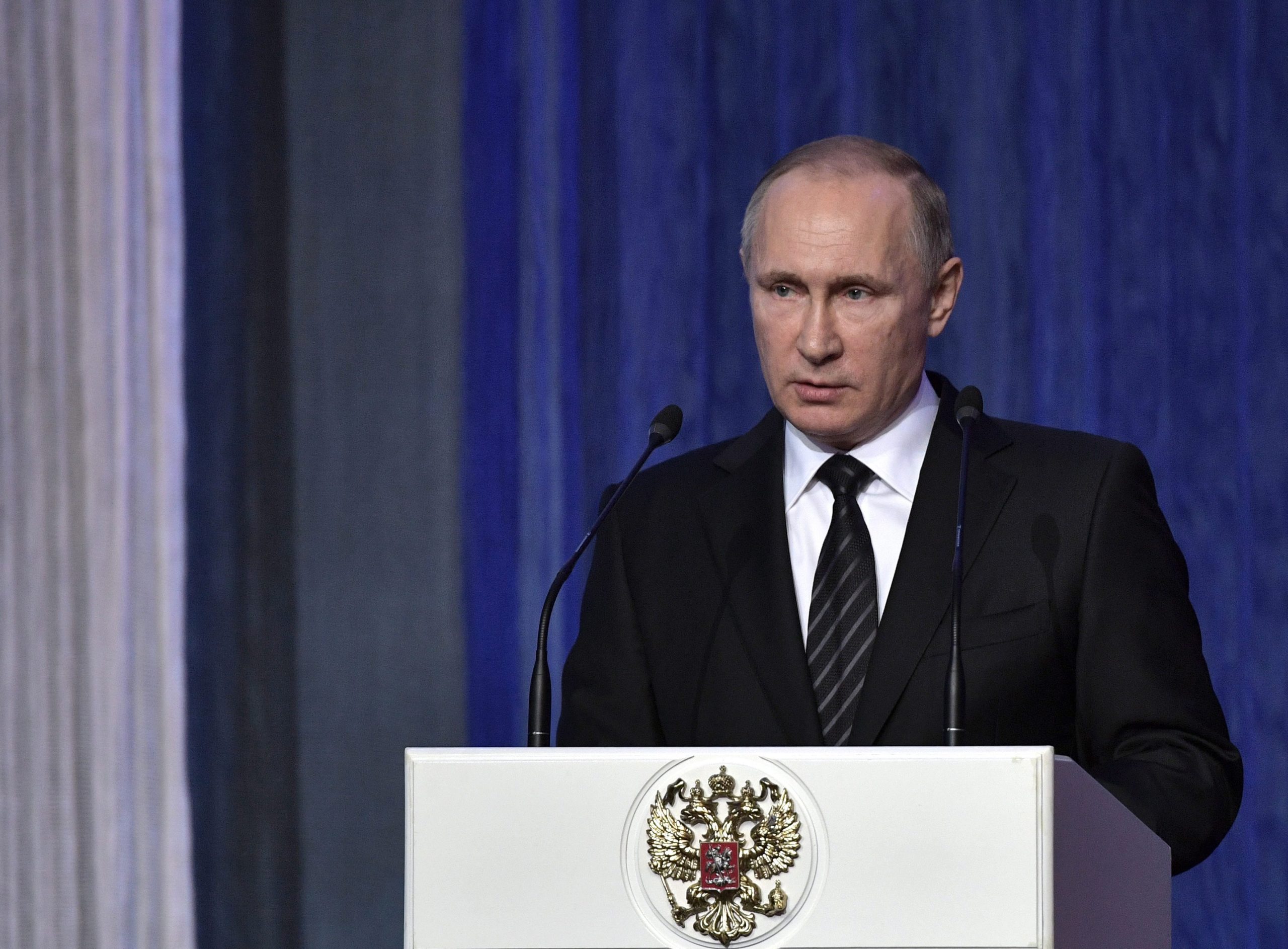 Espionagem dos EUA acusa Putin de favorecer eleição de Donald Trump
