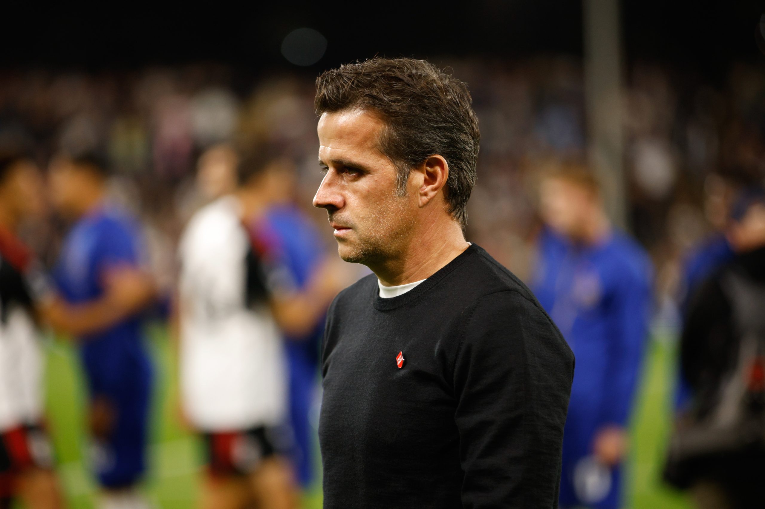 Fulham, de Marco Silva, regressa aos triunfos na Liga inglesa