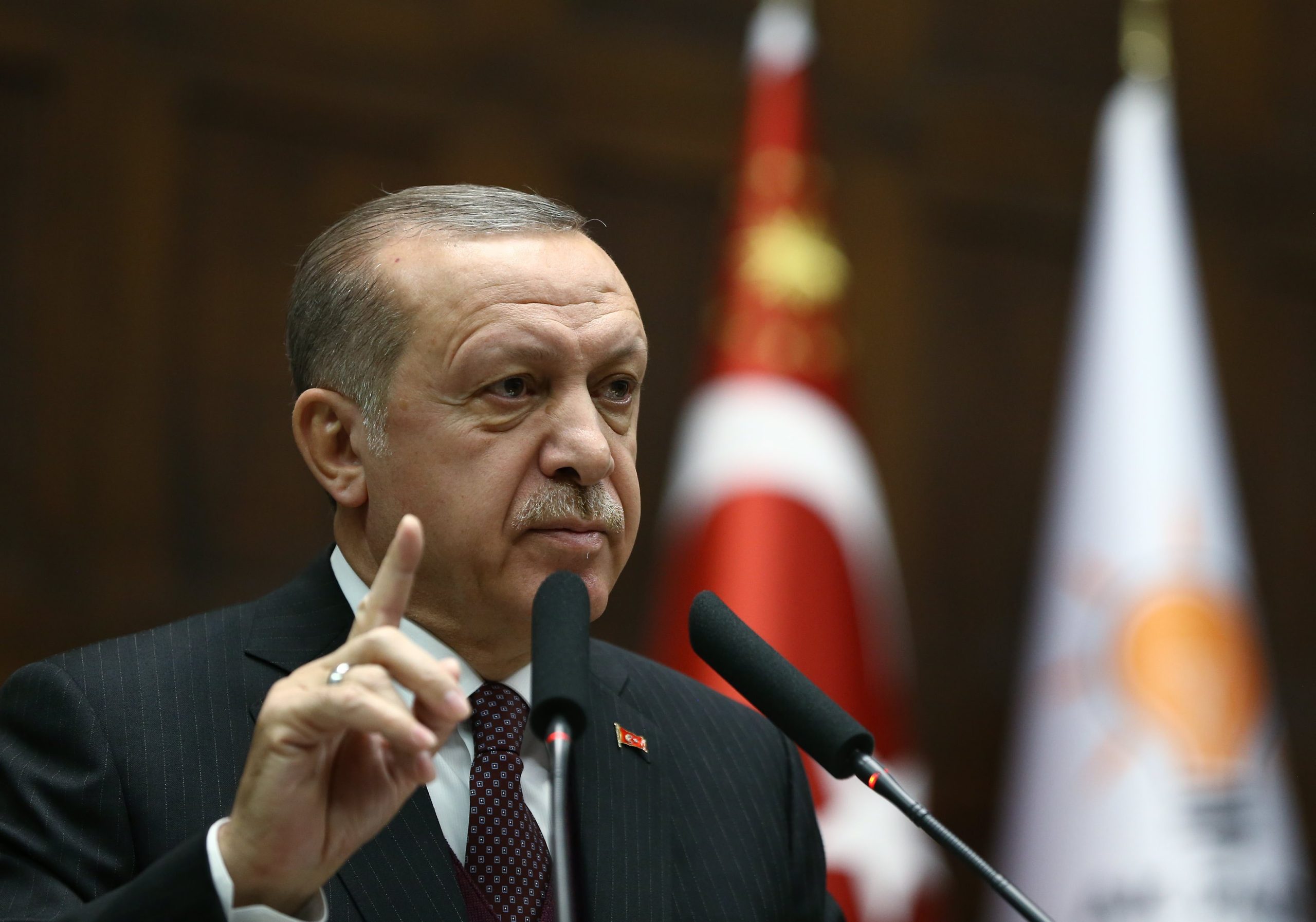 Erdogan diz que Turquia “não entregará terroristas” aos EUA se não extraditarem Fethullah Gülen