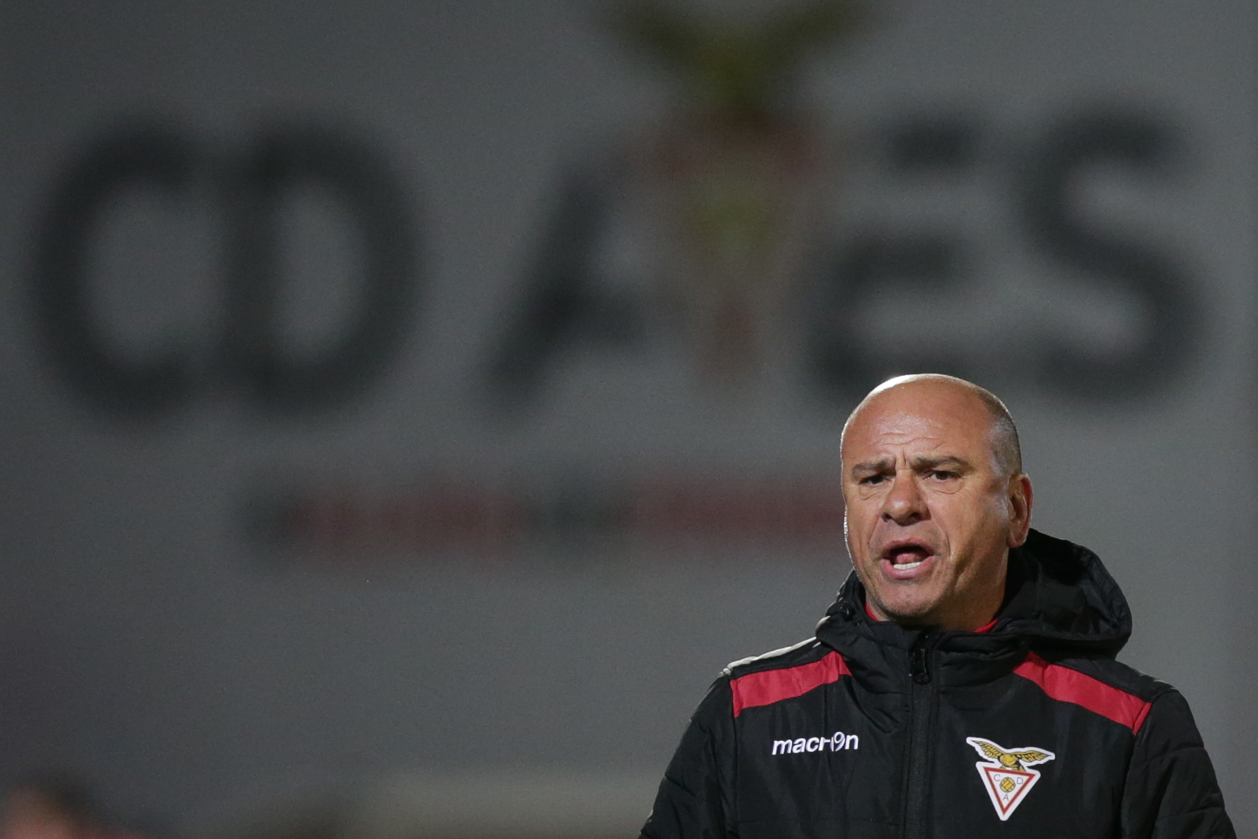 José Mota mostra vontade em “contrariar o favoritismo do Benfica”