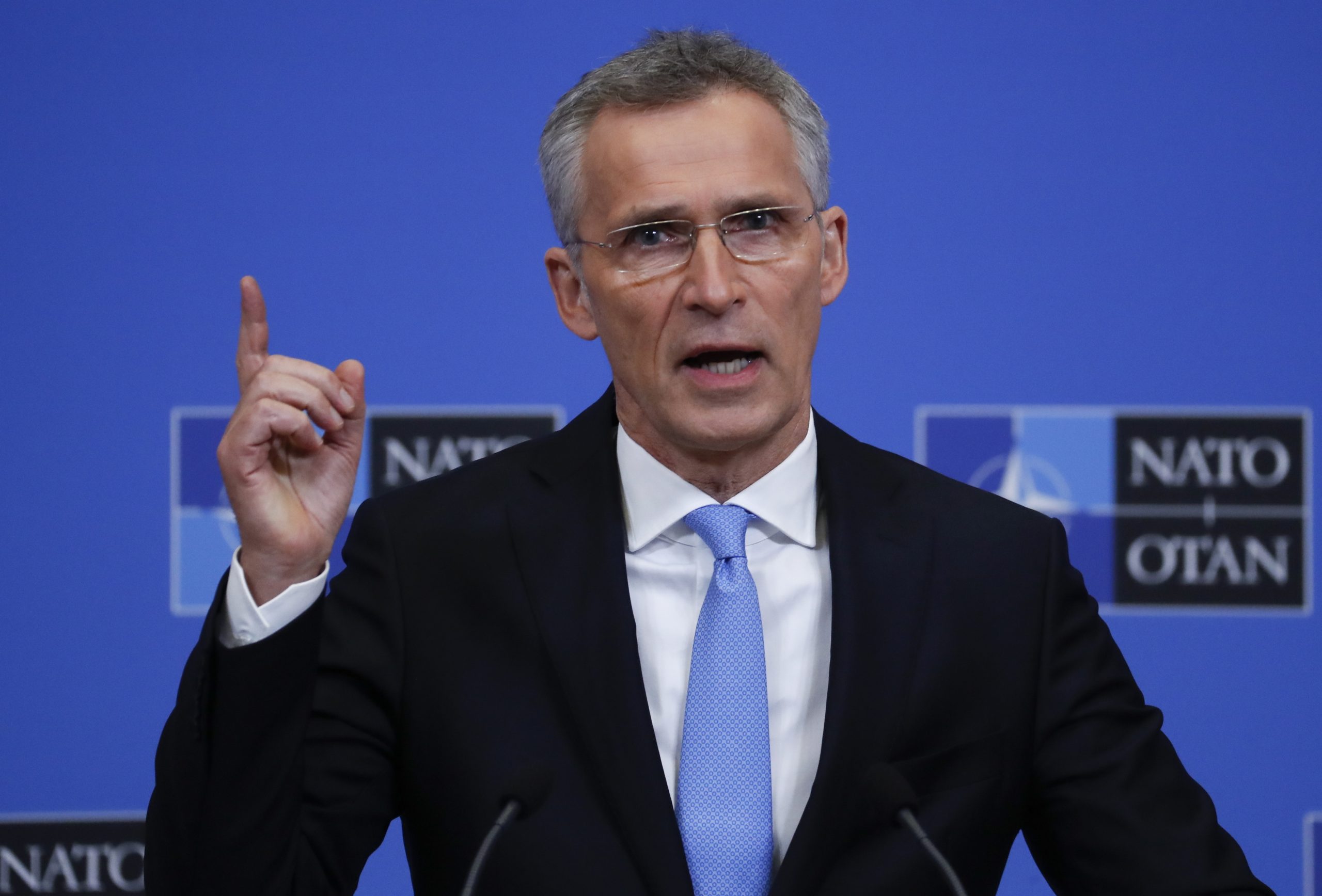 Violação pela Rússia do tratado sobre armas nucleares de alcance intermédio é um dos maiores desafios para a NATO