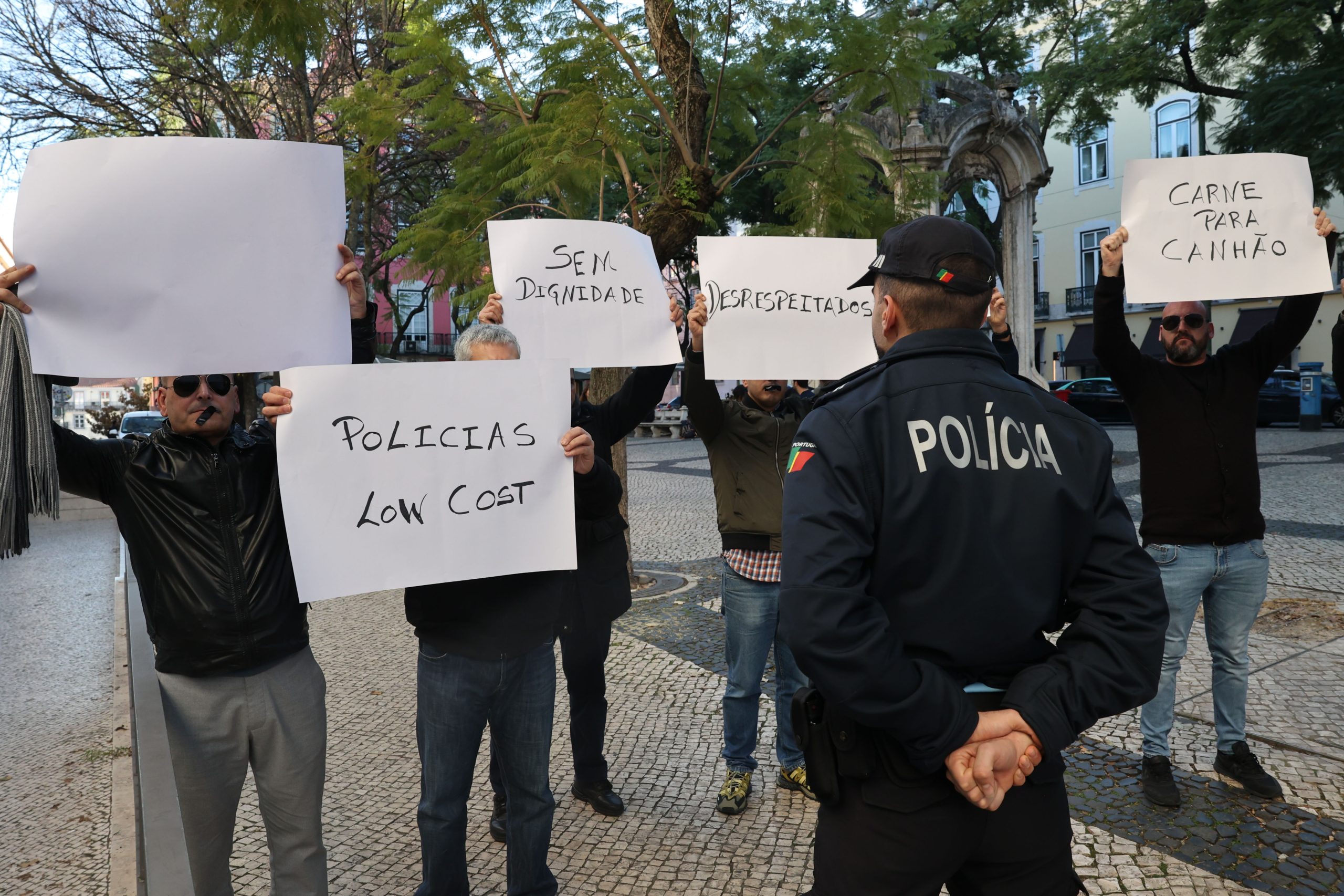 Suplemento da PJ pago com retroativos a janeiro de 2023. Sindicato de Polícia considera que ação “vai inflamar” ainda mais o desagrado da PSP e GNR
