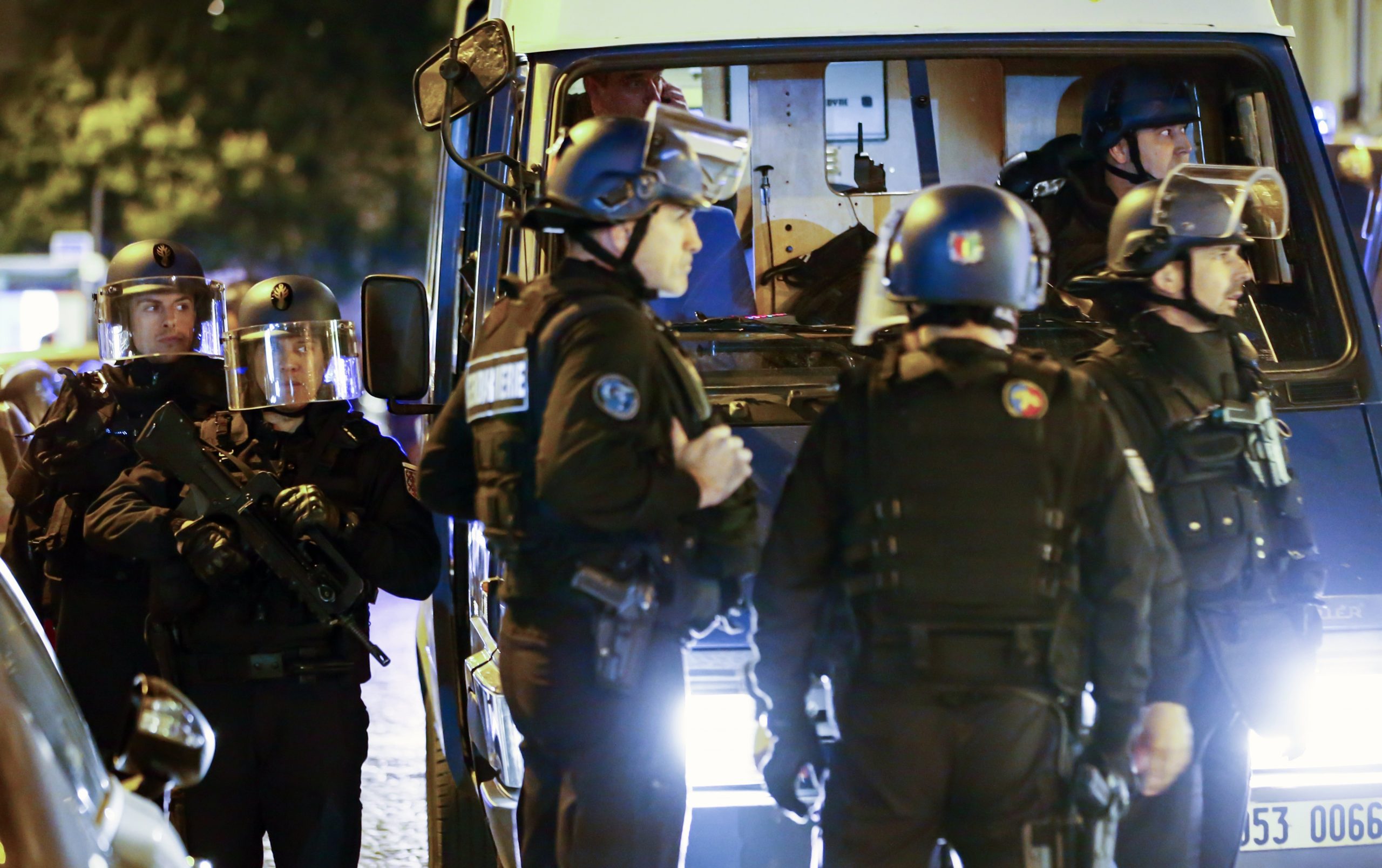 Atirador de Paris foi detido em fevereiro por ameaçar polícia