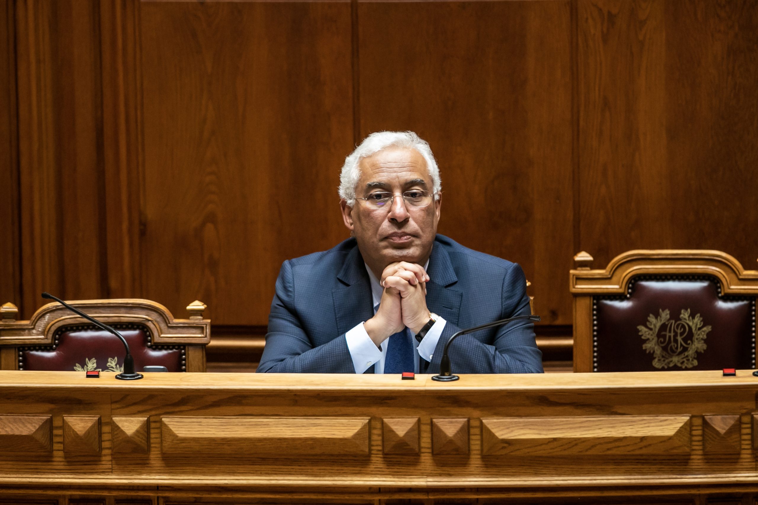 António Costa espera que esta seja a última vez que parlamento aprova estado de emergência