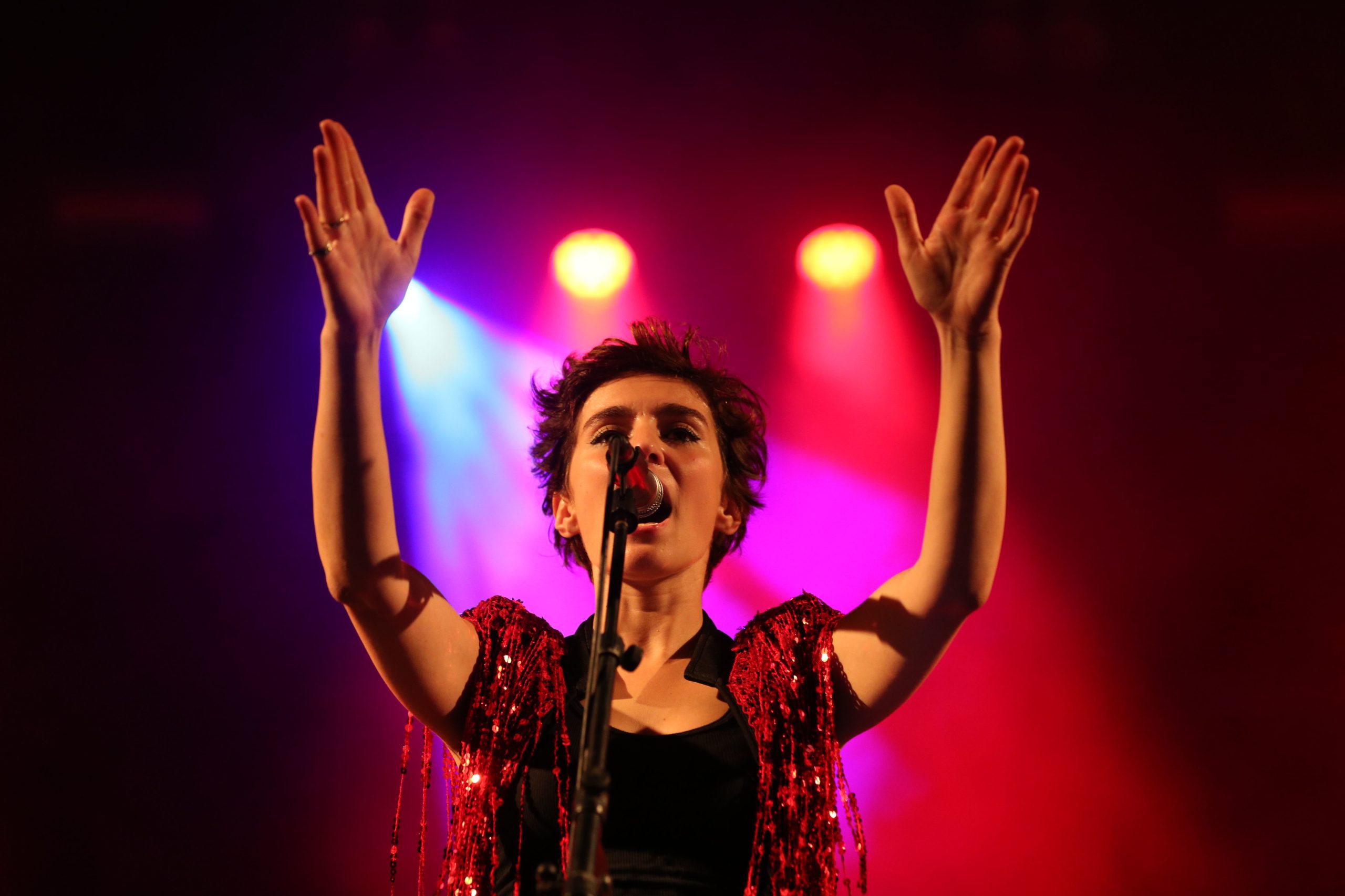 Rita Redshoes, D.A.M.A, Pedro Abrunhosa e Gisela João atuam em Alenquer