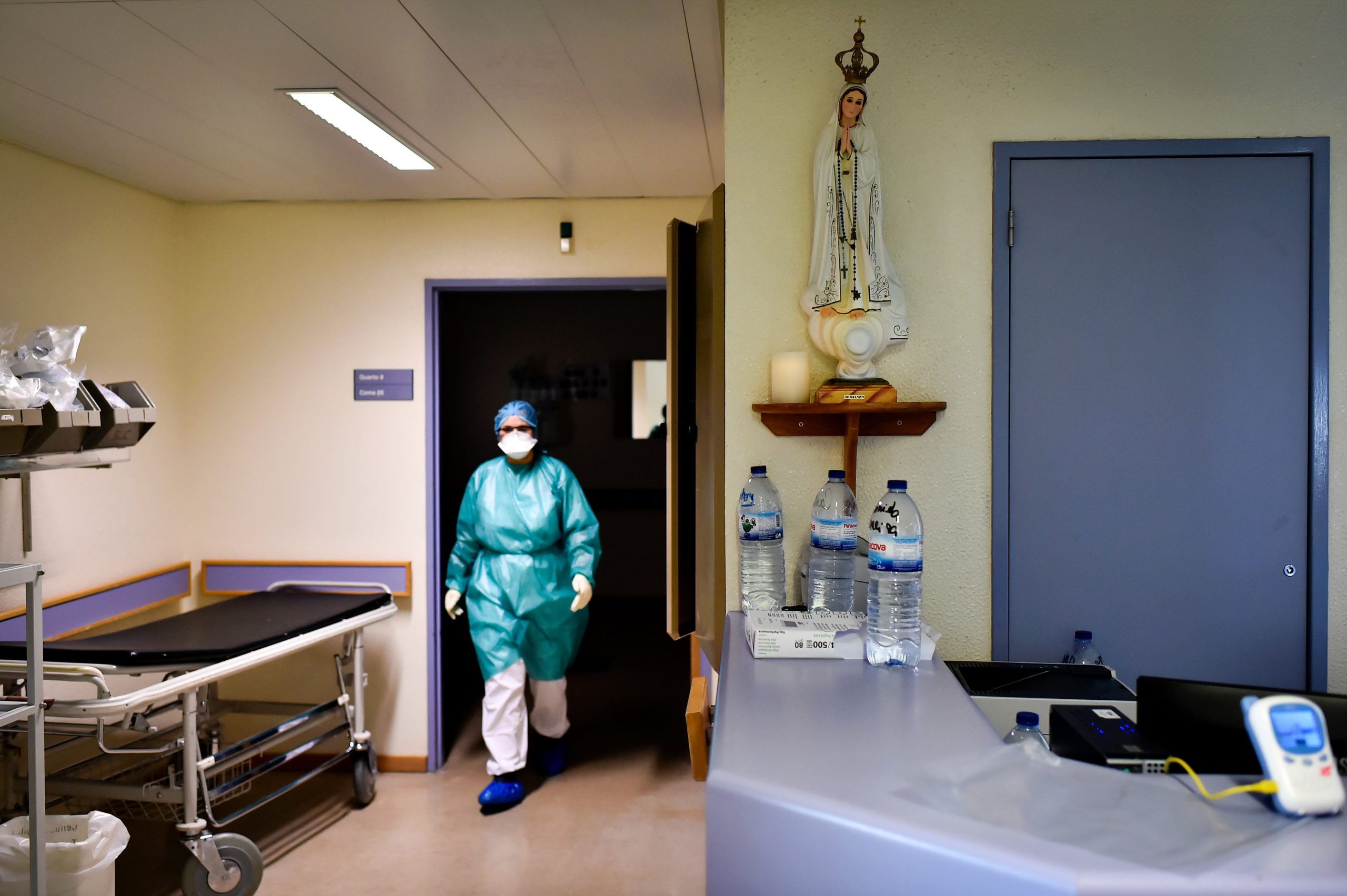 Quase 450 mil rastreios ficaram por fazer no primeiro ano de pandemia