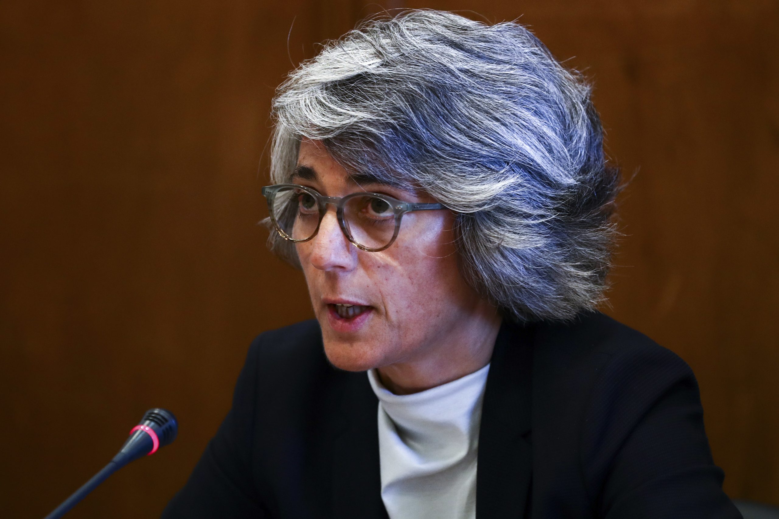 Graça Fonseca diz que muitas das obras da “Coleção SEC” não estão desaparecidas, só “precisam de uma localização mais exata”