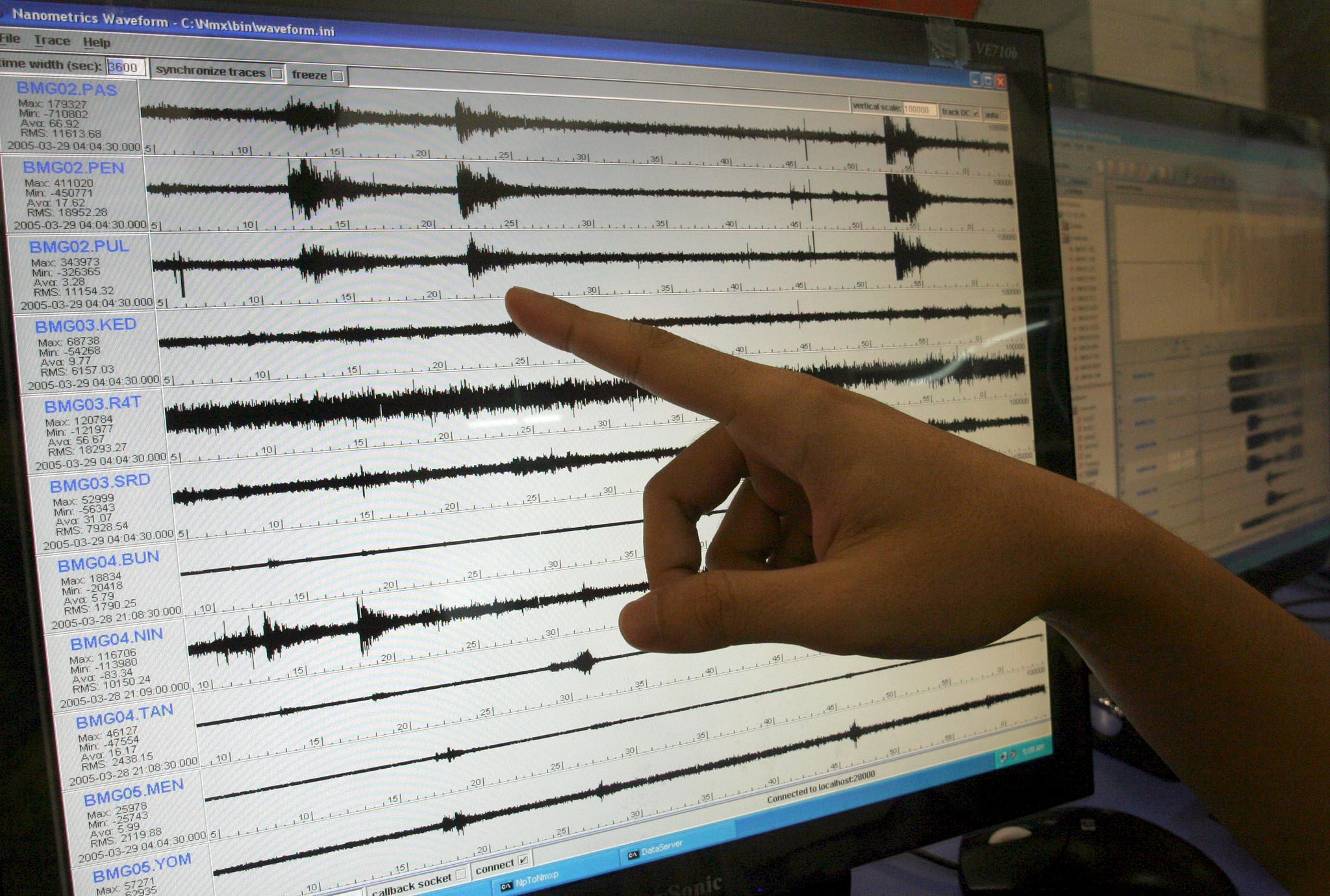 Novo sismo de magnitude 6,6 atinge o sul de Porto Rico